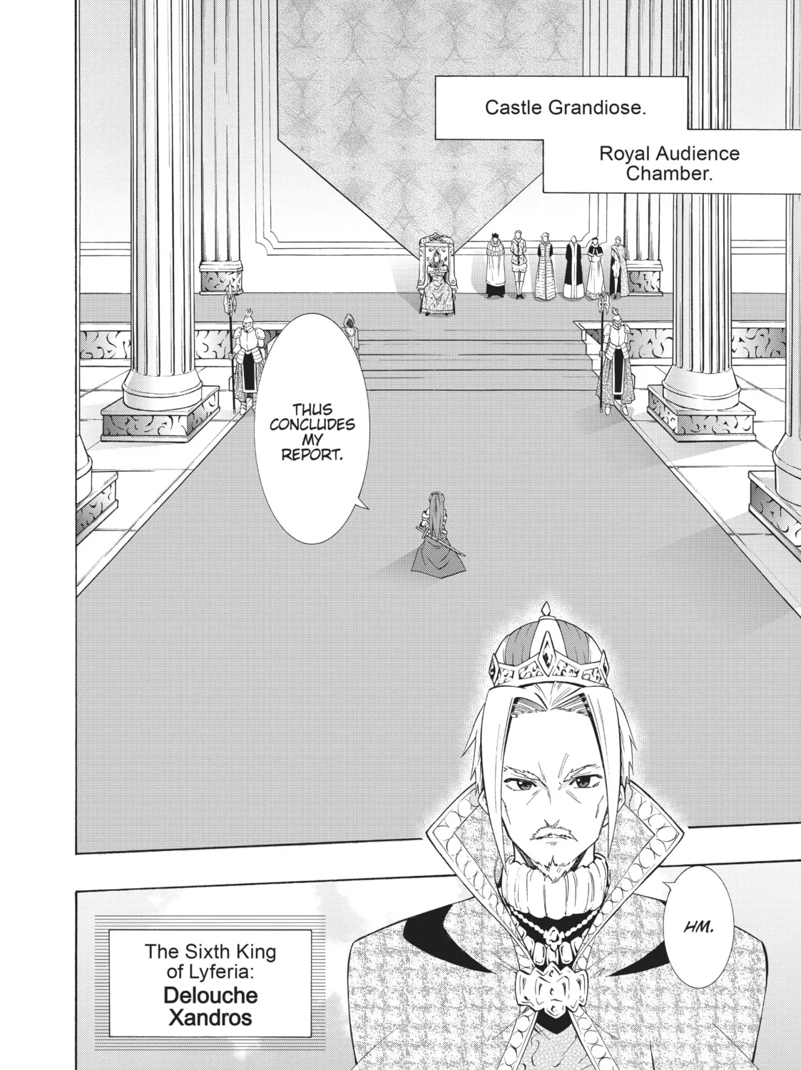 Read How NOT to Summon a Demon Lord chapter 22 image 2 on Lezhin