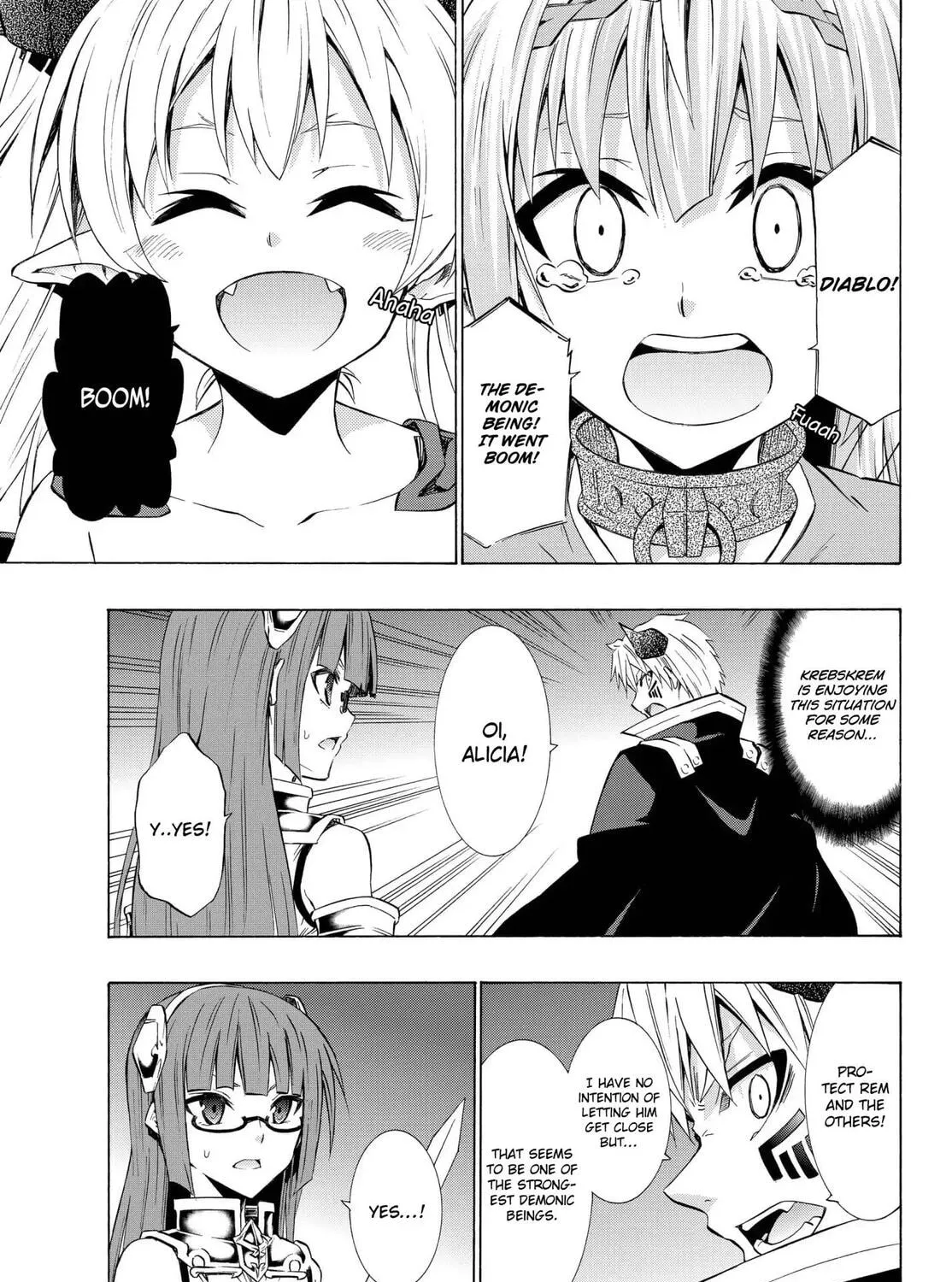 Read How NOT to Summon a Demon Lord chapter 28.2 image 2 on Lezhin
