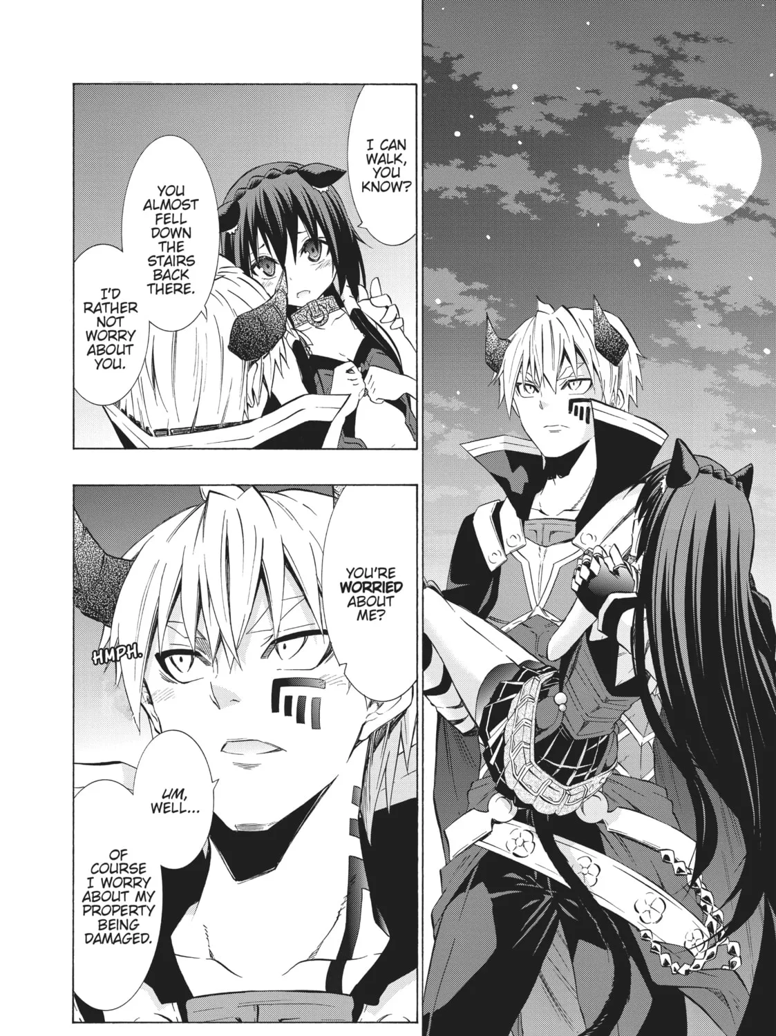 Read How NOT to Summon a Demon Lord chapter 28 image 2 on Lezhin