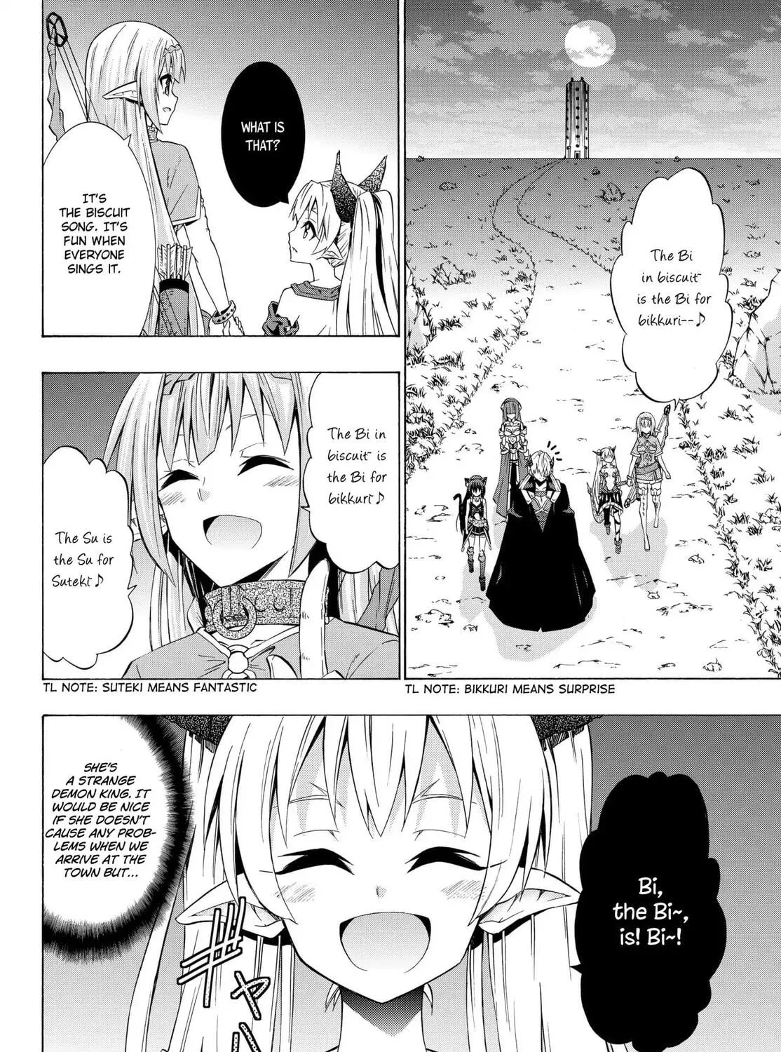 Read How NOT to Summon a Demon Lord chapter 29.2 image 2 on Lezhin