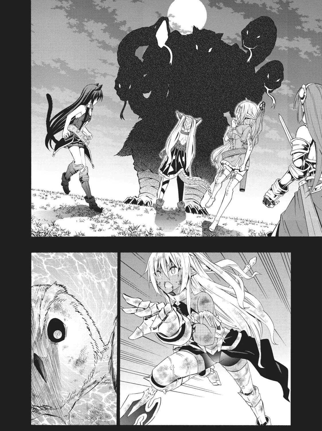 Read How NOT to Summon a Demon Lord chapter 29 image 2 on Lezhin