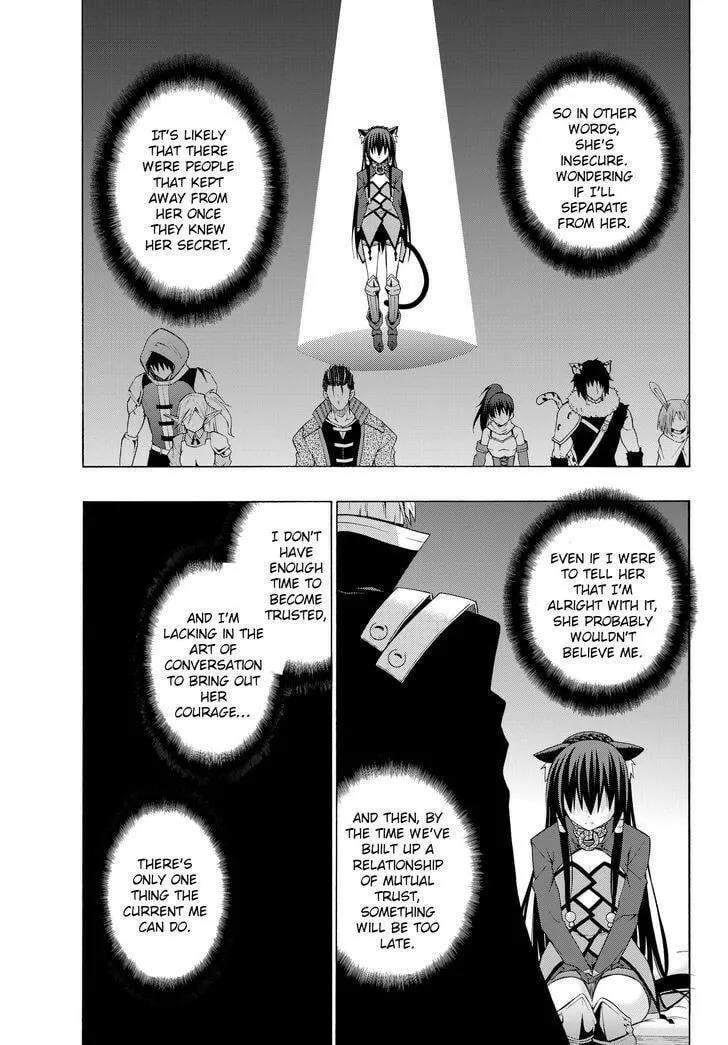 Read How NOT to Summon a Demon Lord chapter 3.2 image 5 on Lezhin
