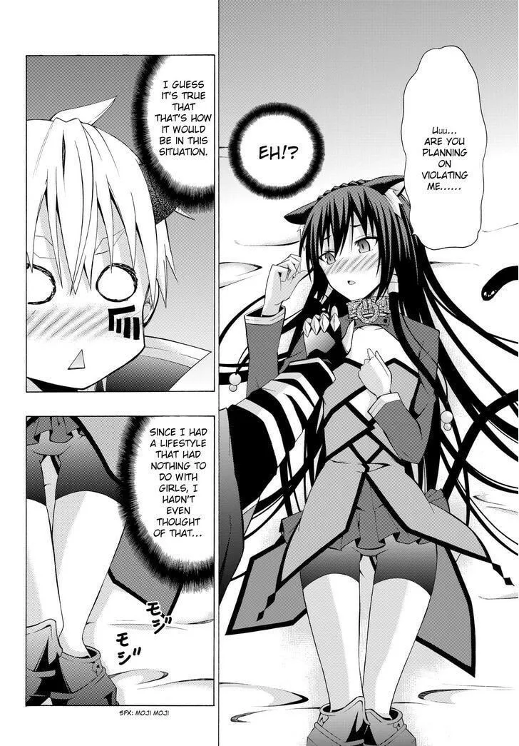Read How NOT to Summon a Demon Lord chapter 3.2 image 8 on Lezhin