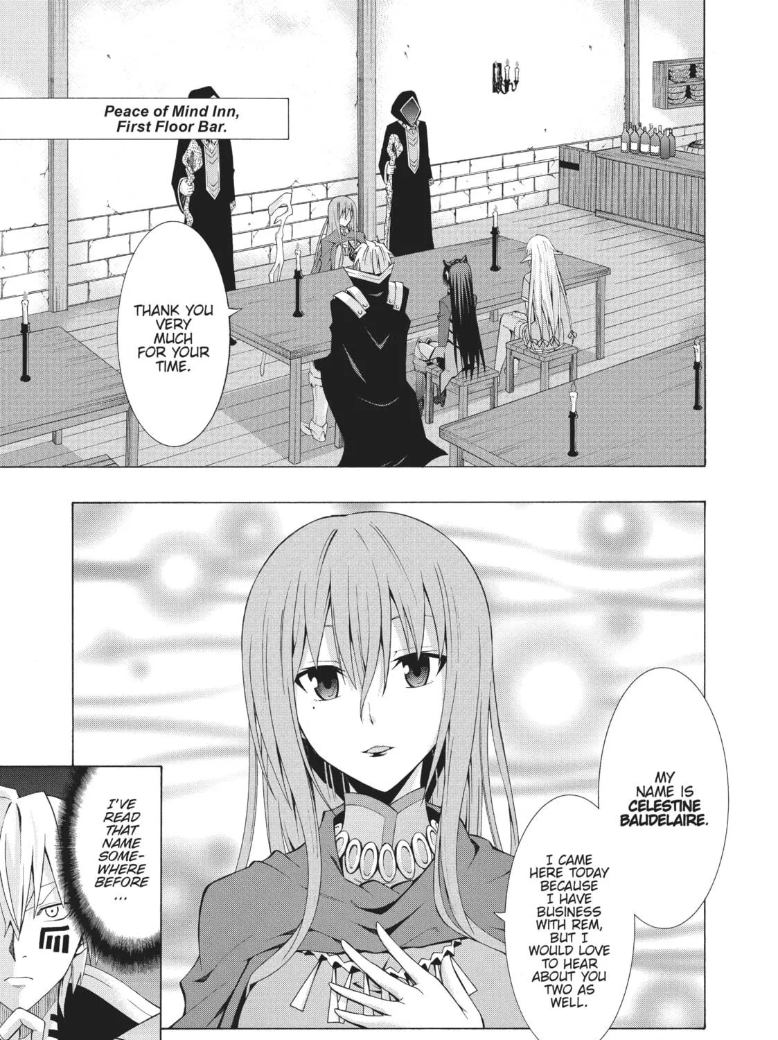 Read How NOT to Summon a Demon Lord chapter 3 image 4 on Lezhin