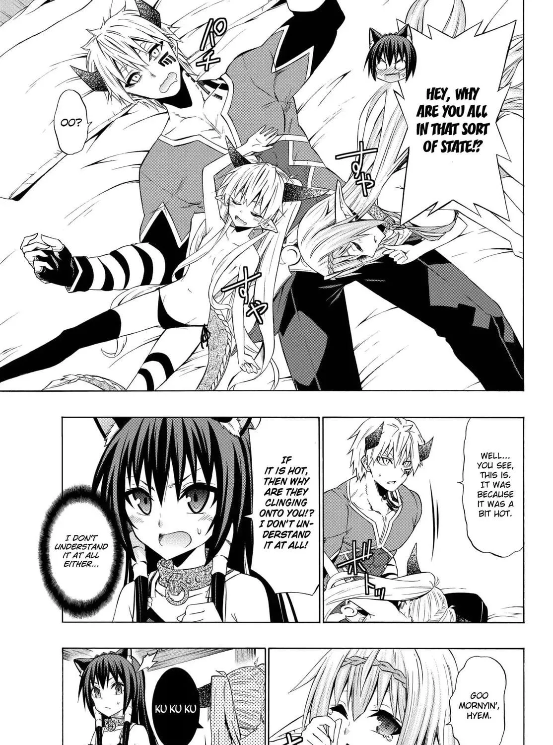 Read How NOT to Summon a Demon Lord chapter 30.2 image 2 on Lezhin