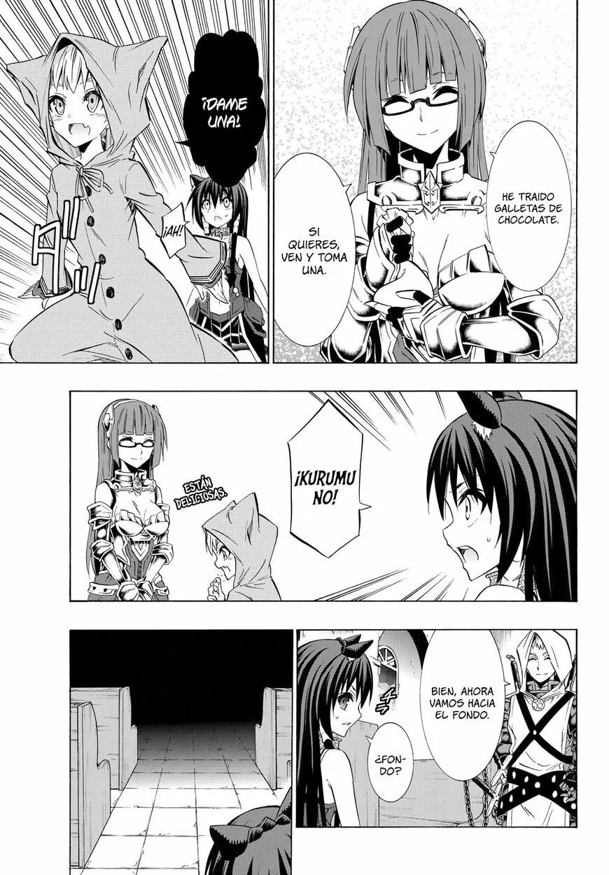 Read How NOT to Summon a Demon Lord chapter 32.2 image 7 on Lezhin