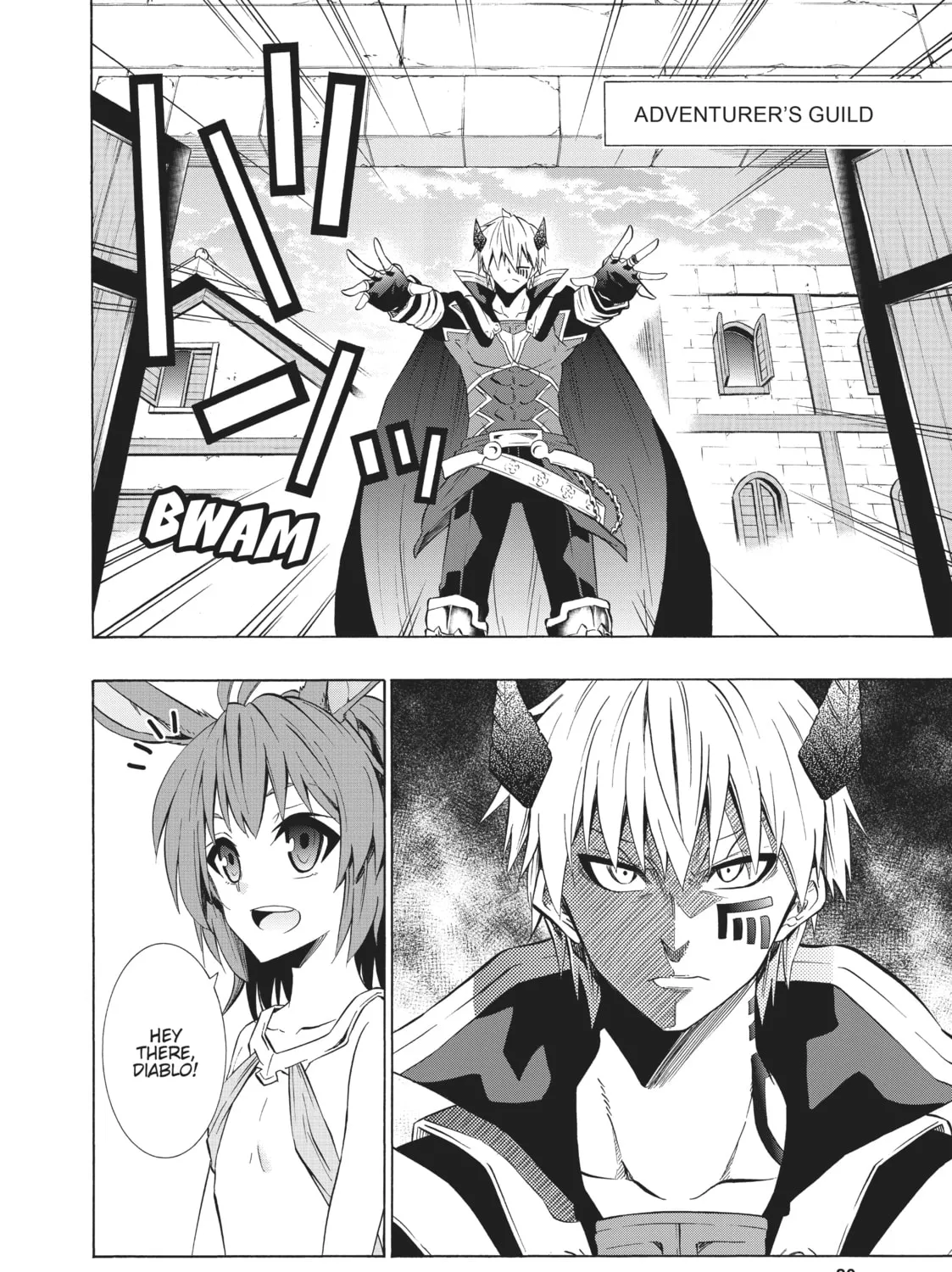 Read How NOT to Summon a Demon Lord chapter 32 image 2 on Lezhin