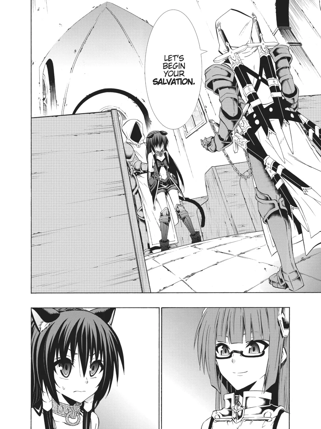 Read How NOT to Summon a Demon Lord chapter 33 image 2 on Lezhin