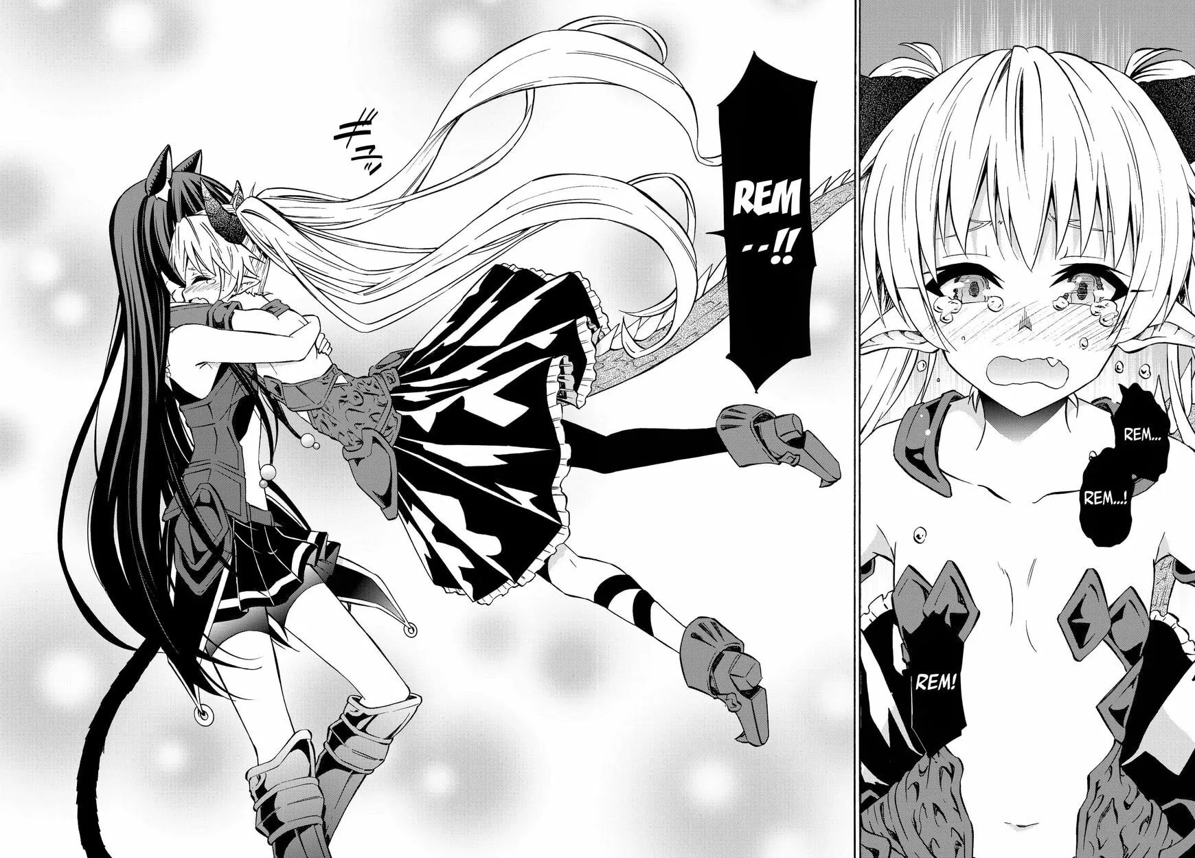 Read How NOT to Summon a Demon Lord chapter 37.2 image 2 on Lezhin