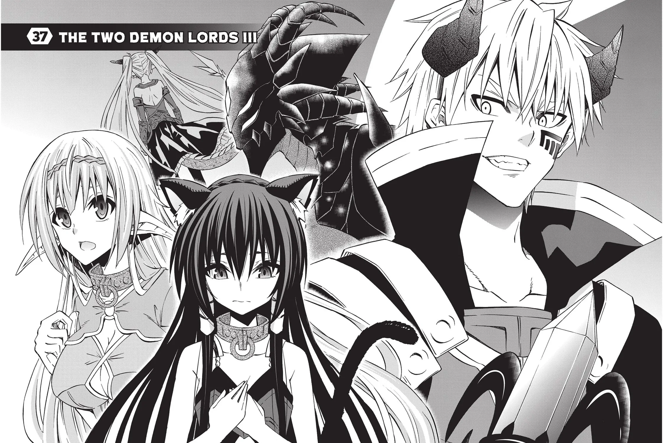 Read How NOT to Summon a Demon Lord chapter 37 image 2 on Lezhin