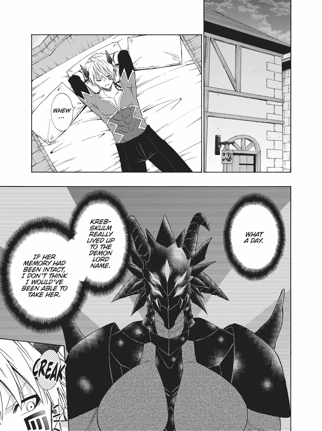 Read How NOT to Summon a Demon Lord chapter 39 image 12 on Lezhin