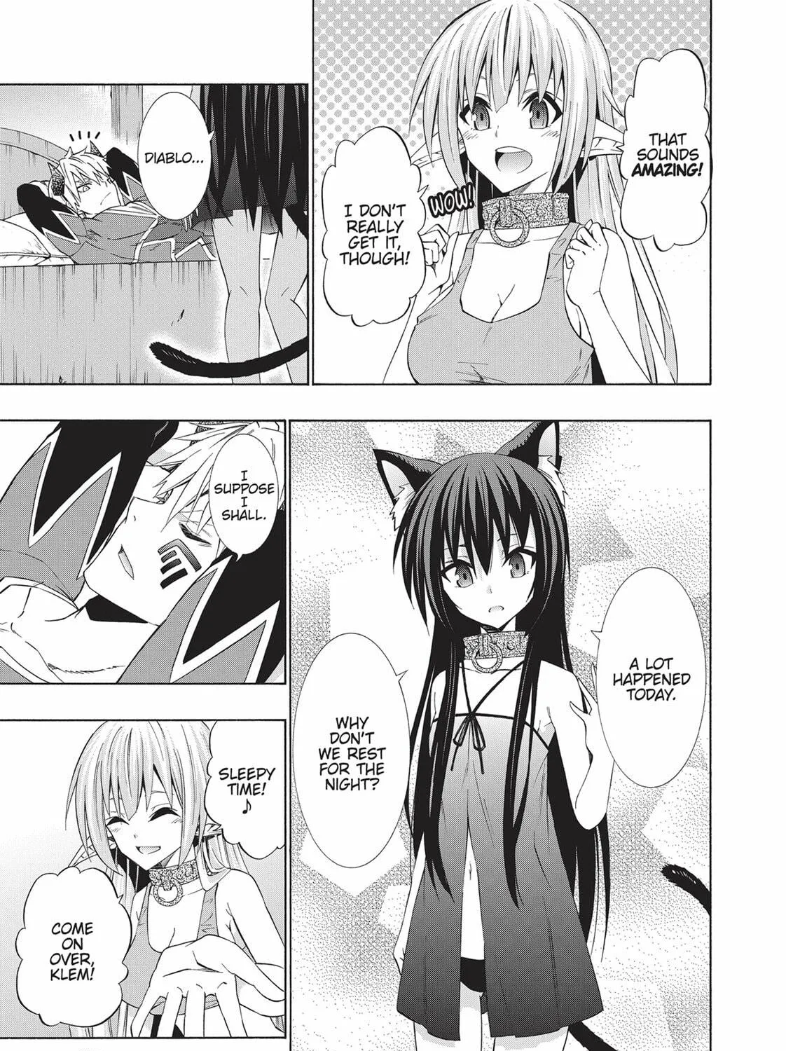 Read How NOT to Summon a Demon Lord chapter 39 image 16 on Lezhin