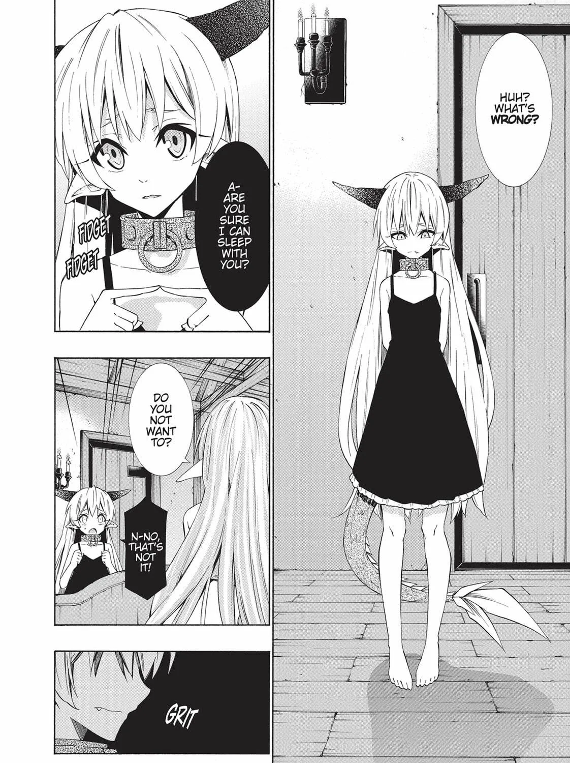 Read How NOT to Summon a Demon Lord chapter 39 image 18 on Lezhin
