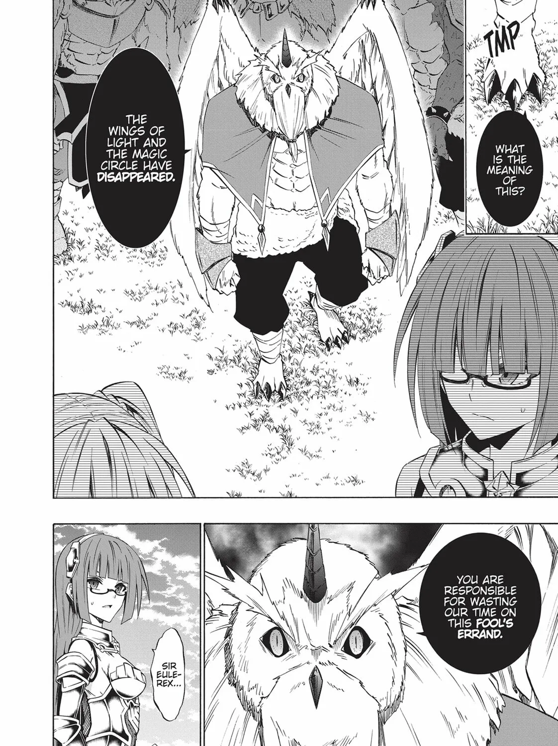 Read How NOT to Summon a Demon Lord chapter 39 image 2 on Lezhin
