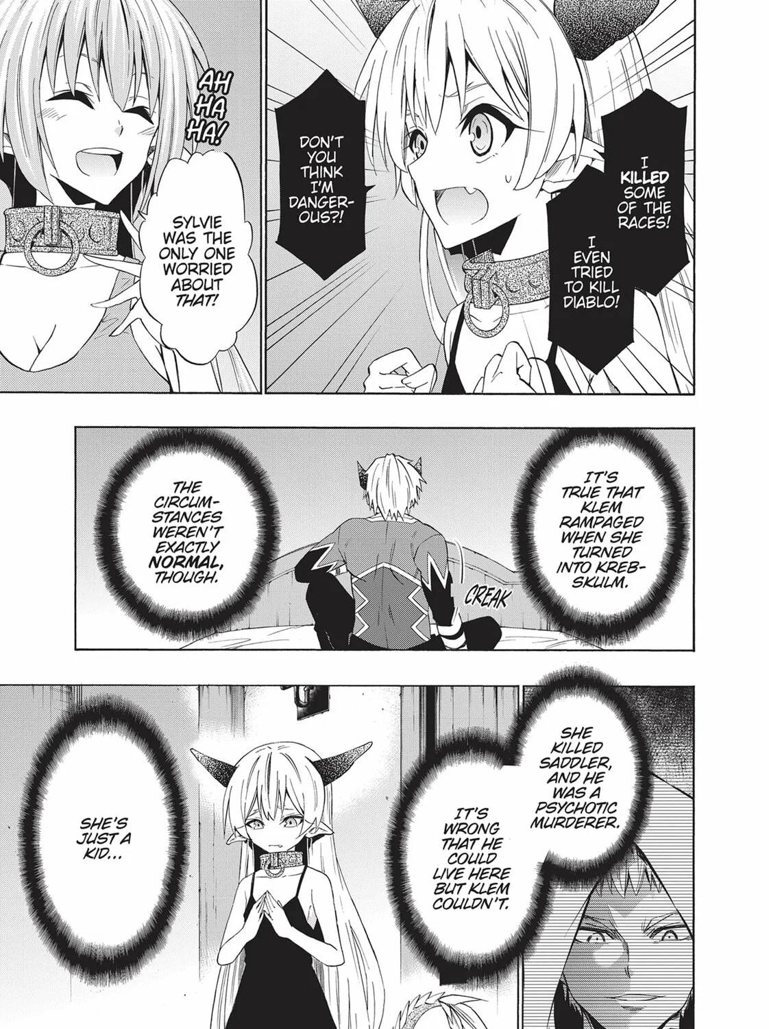 Read How NOT to Summon a Demon Lord chapter 39 image 20 on Lezhin
