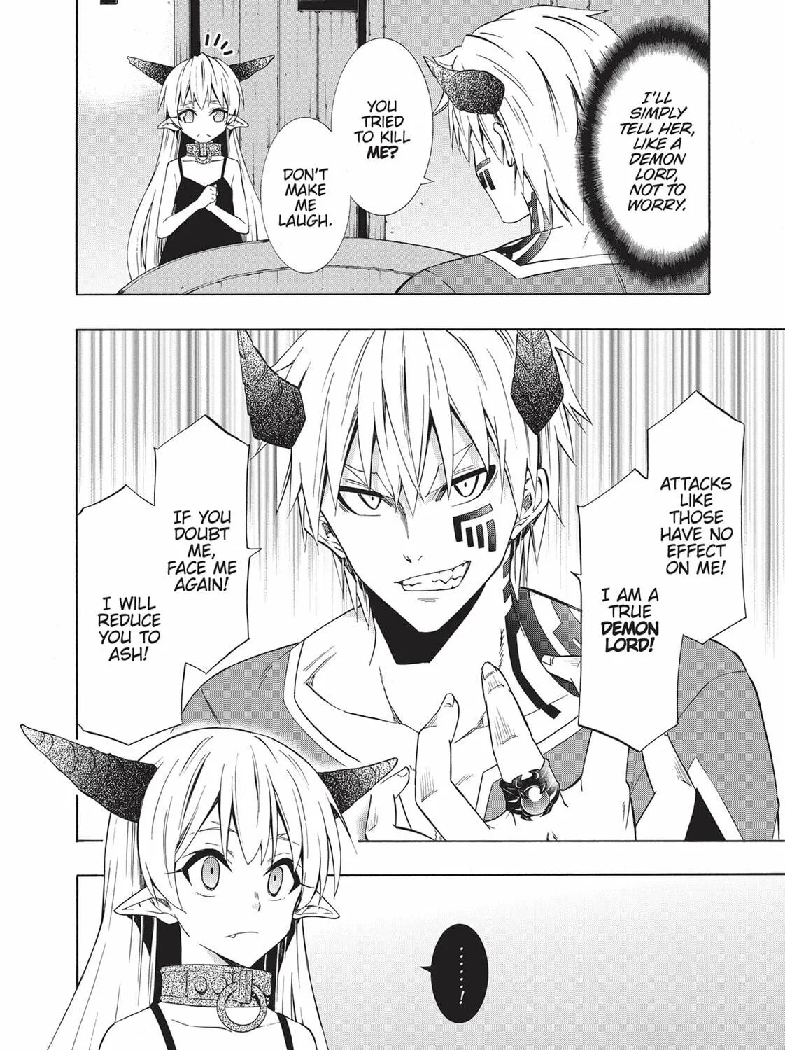 Read How NOT to Summon a Demon Lord chapter 39 image 22 on Lezhin