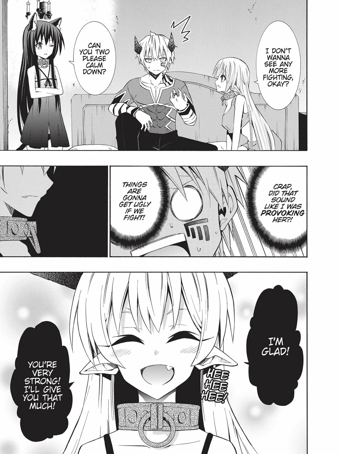Read How NOT to Summon a Demon Lord chapter 39 image 24 on Lezhin