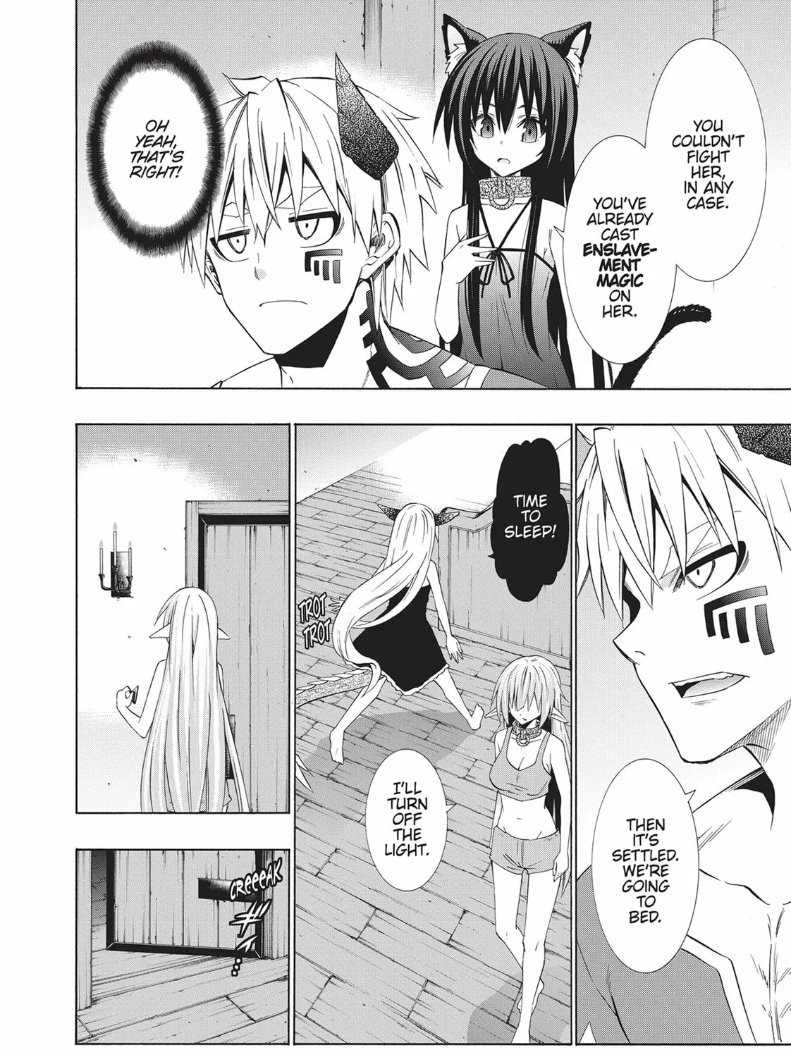 Read How NOT to Summon a Demon Lord chapter 39 image 26 on Lezhin