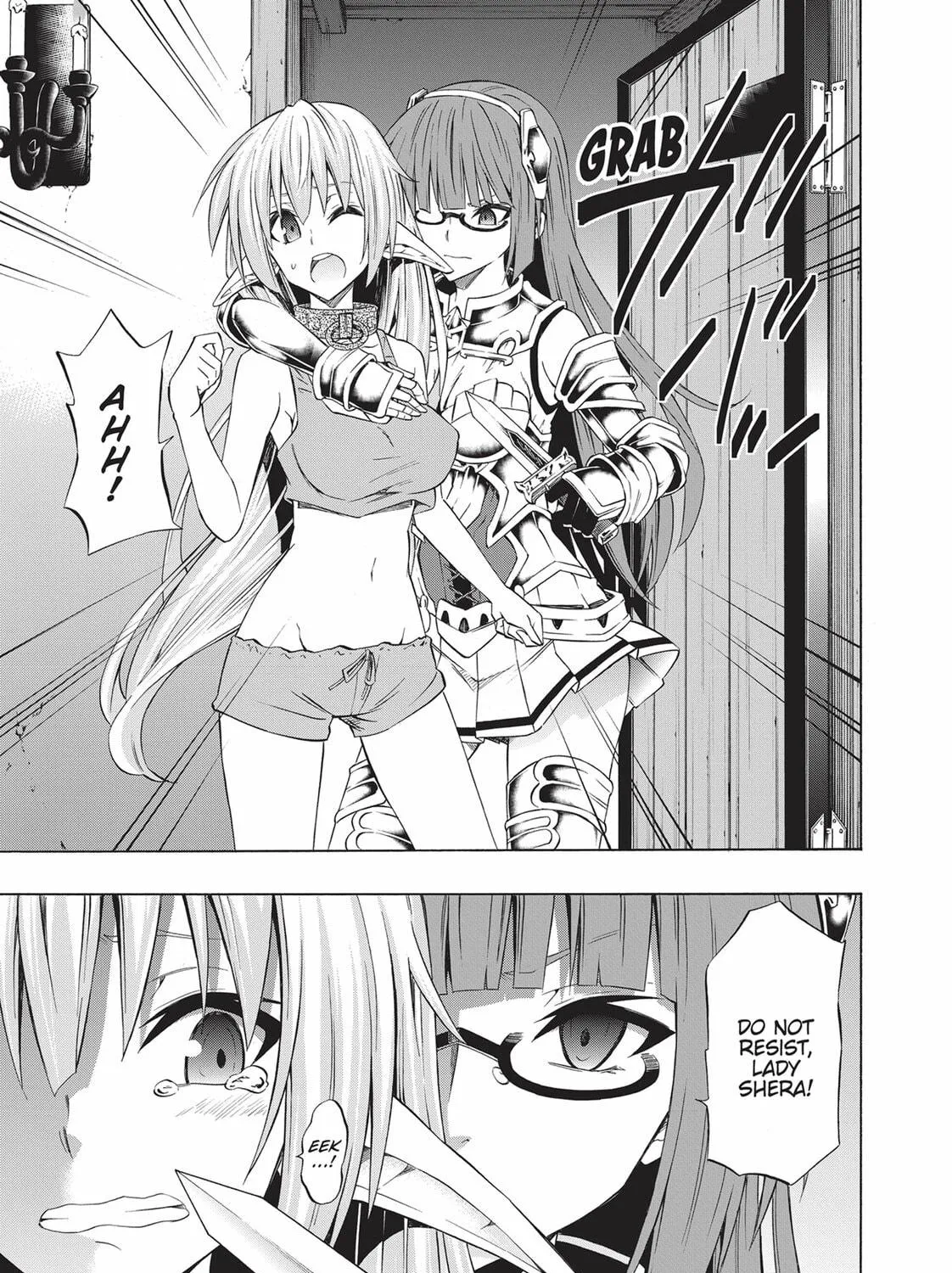 Read How NOT to Summon a Demon Lord chapter 39 image 28 on Lezhin