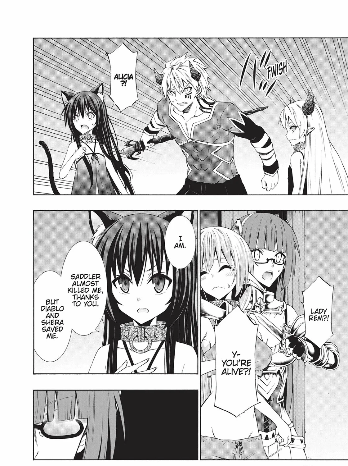Read How NOT to Summon a Demon Lord chapter 39 image 30 on Lezhin