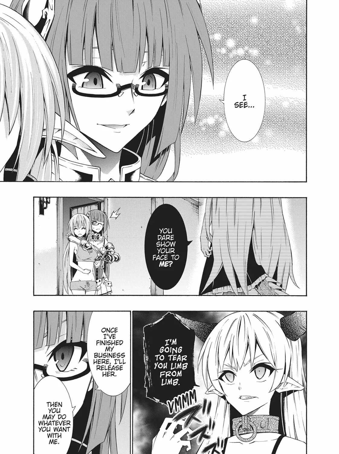 Read How NOT to Summon a Demon Lord chapter 39 image 32 on Lezhin
