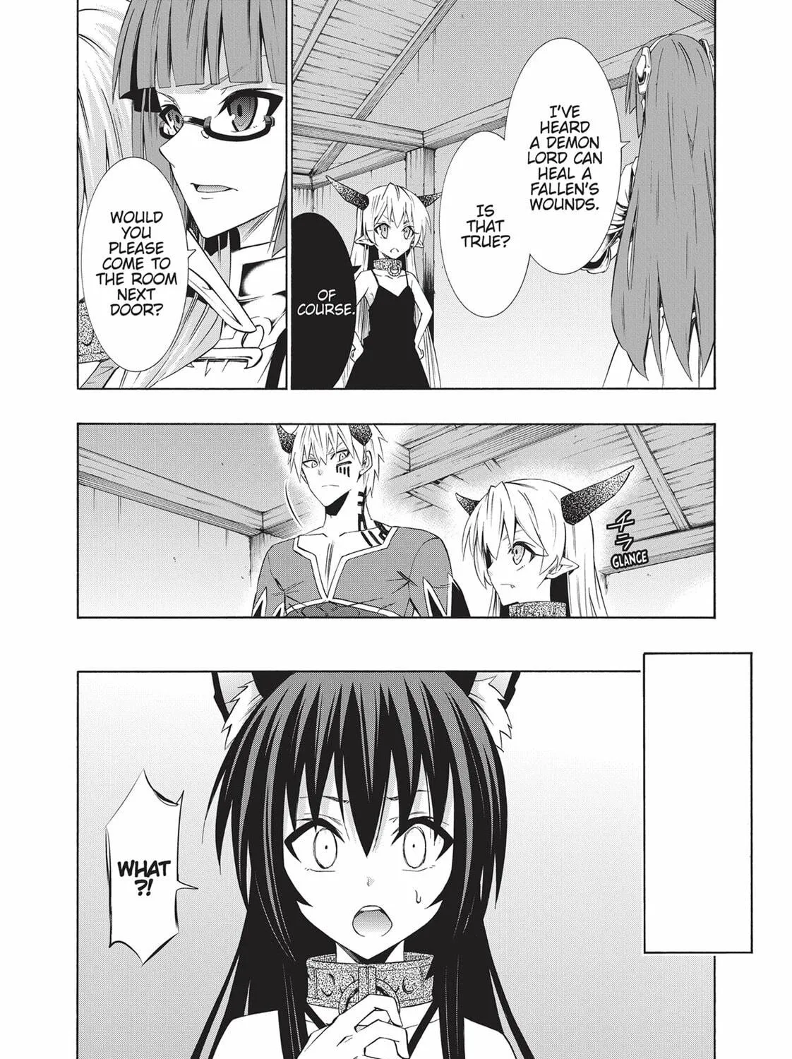 Read How NOT to Summon a Demon Lord chapter 39 image 34 on Lezhin