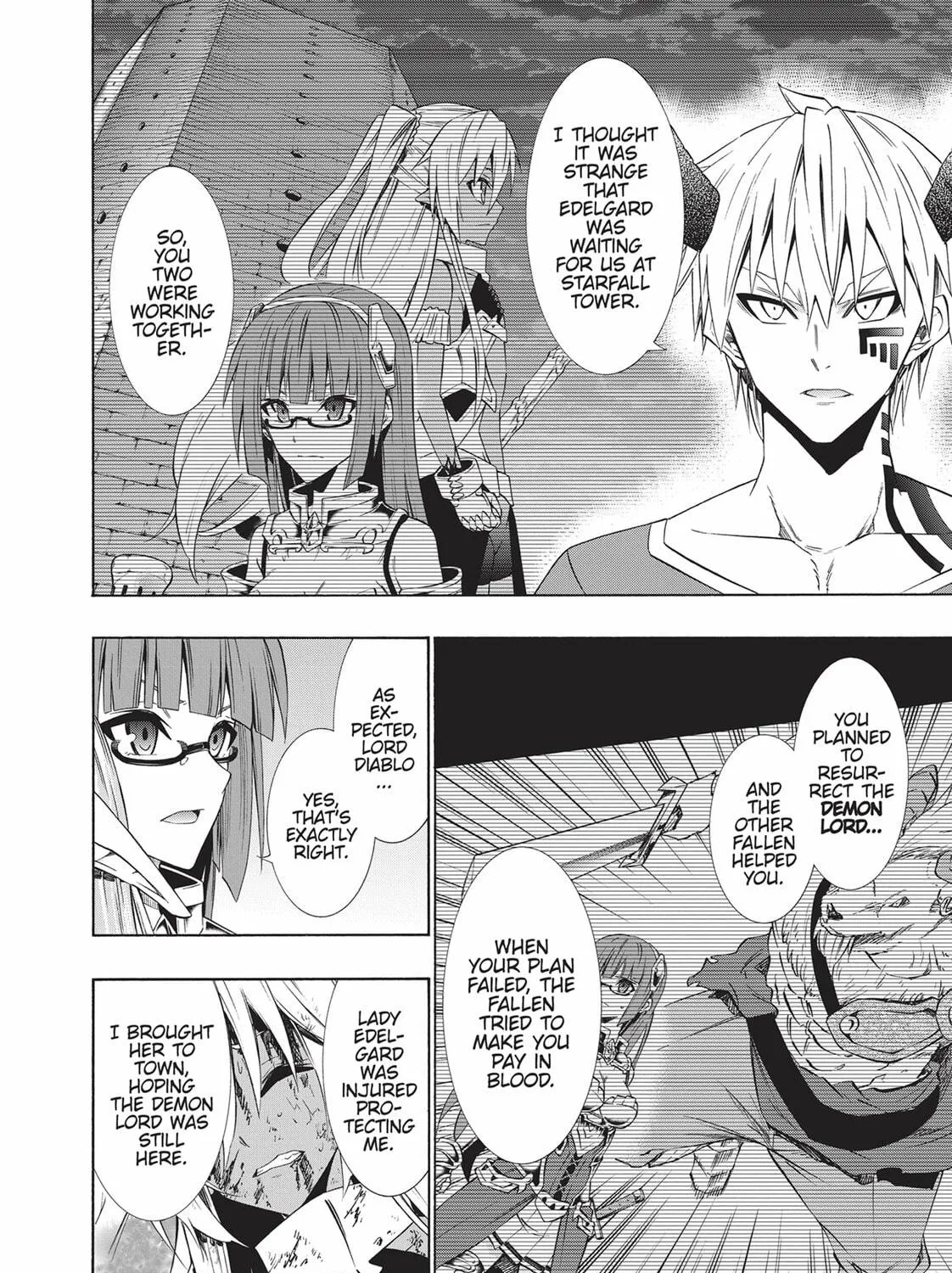 Read How NOT to Summon a Demon Lord chapter 39 image 38 on Lezhin