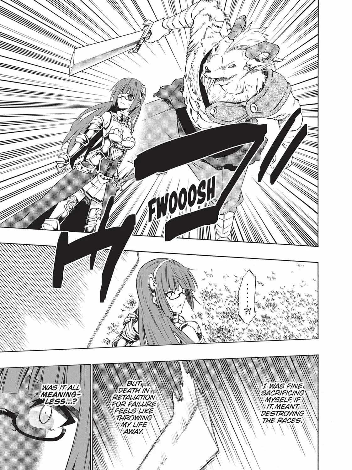 Read How NOT to Summon a Demon Lord chapter 39 image 4 on Lezhin