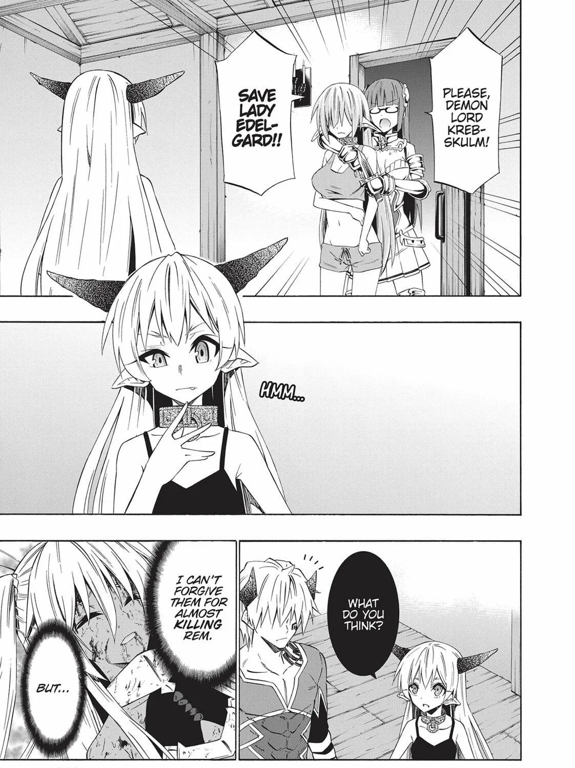 Read How NOT to Summon a Demon Lord chapter 39 image 40 on Lezhin