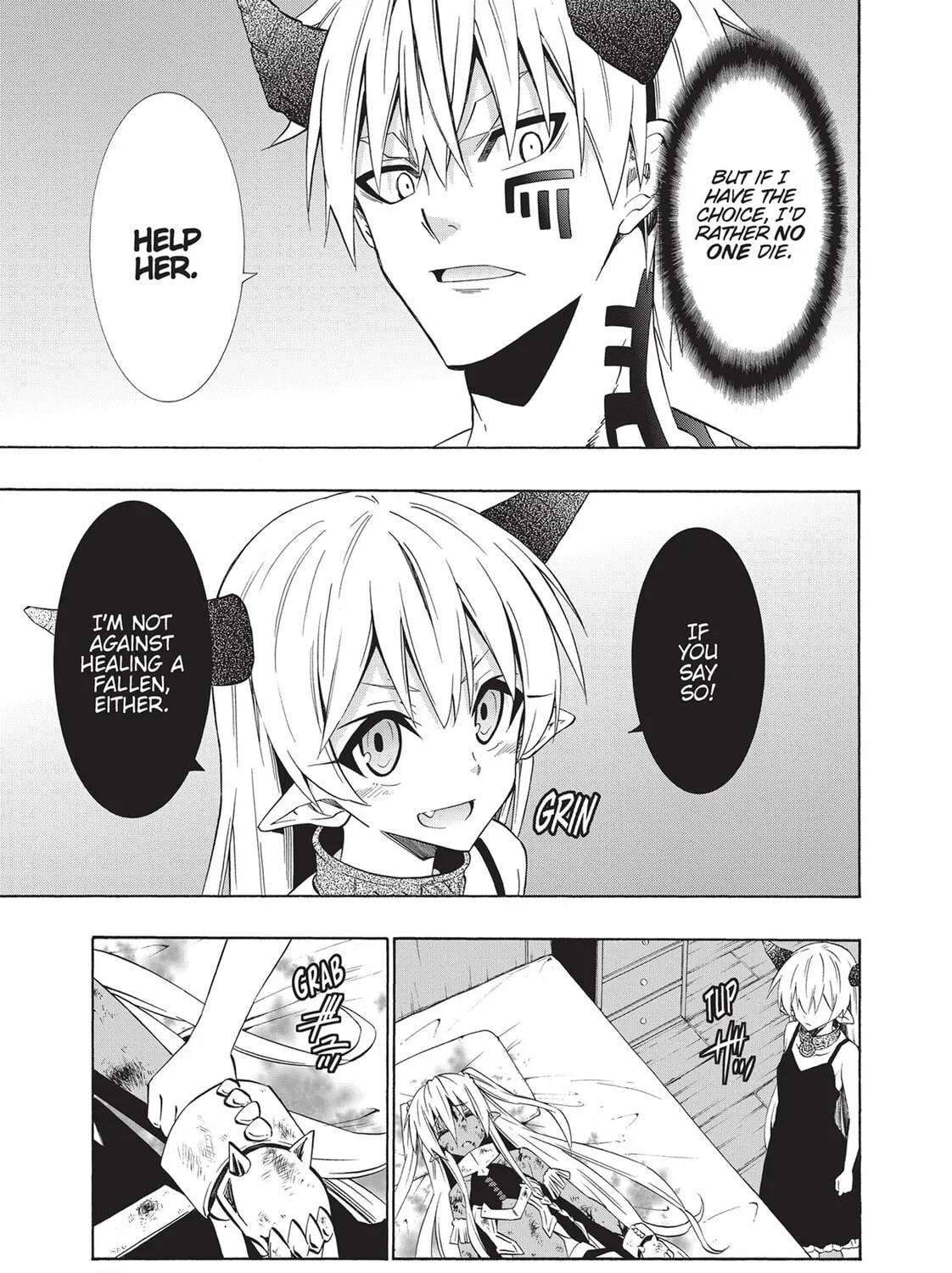 Read How NOT to Summon a Demon Lord chapter 39 image 44 on Lezhin
