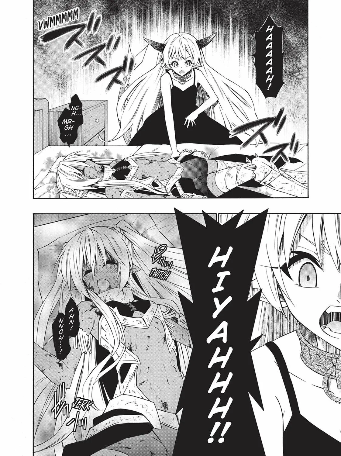Read How NOT to Summon a Demon Lord chapter 39 image 46 on Lezhin