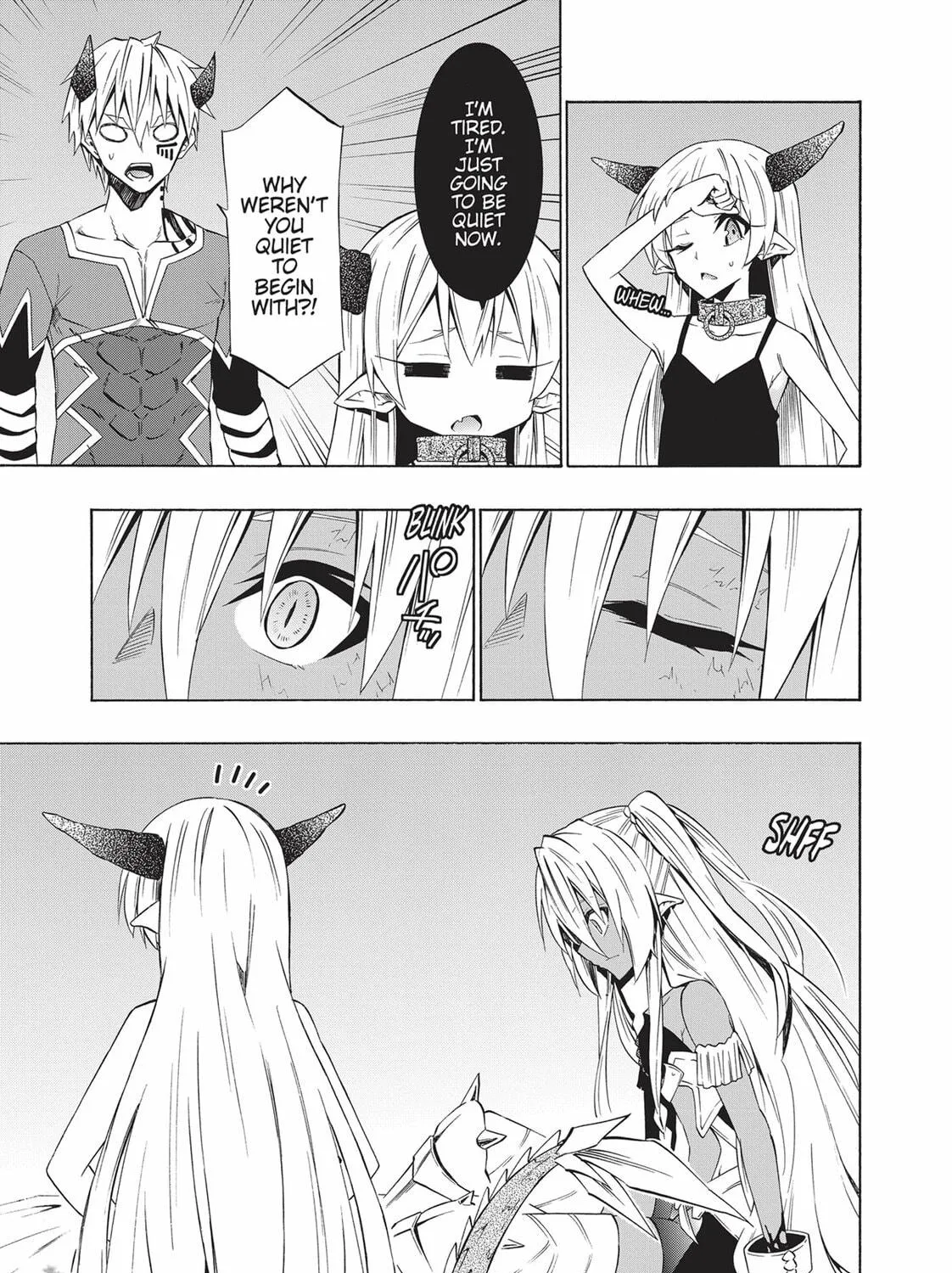 Read How NOT to Summon a Demon Lord chapter 39 image 48 on Lezhin