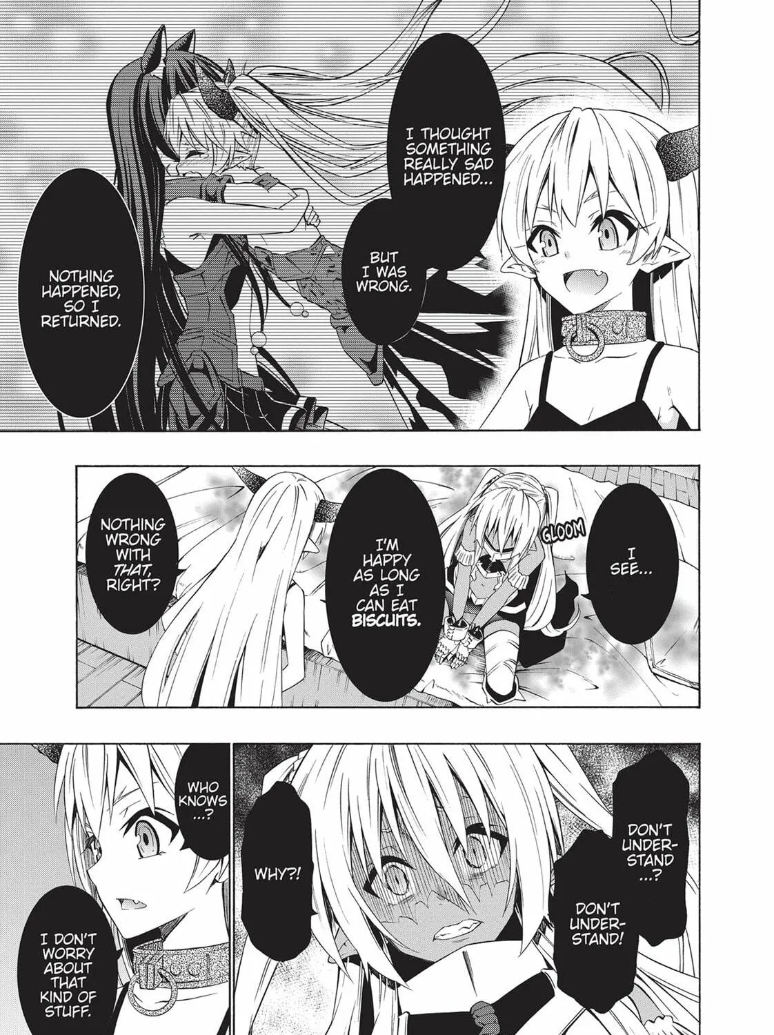 Read How NOT to Summon a Demon Lord chapter 39 image 52 on Lezhin