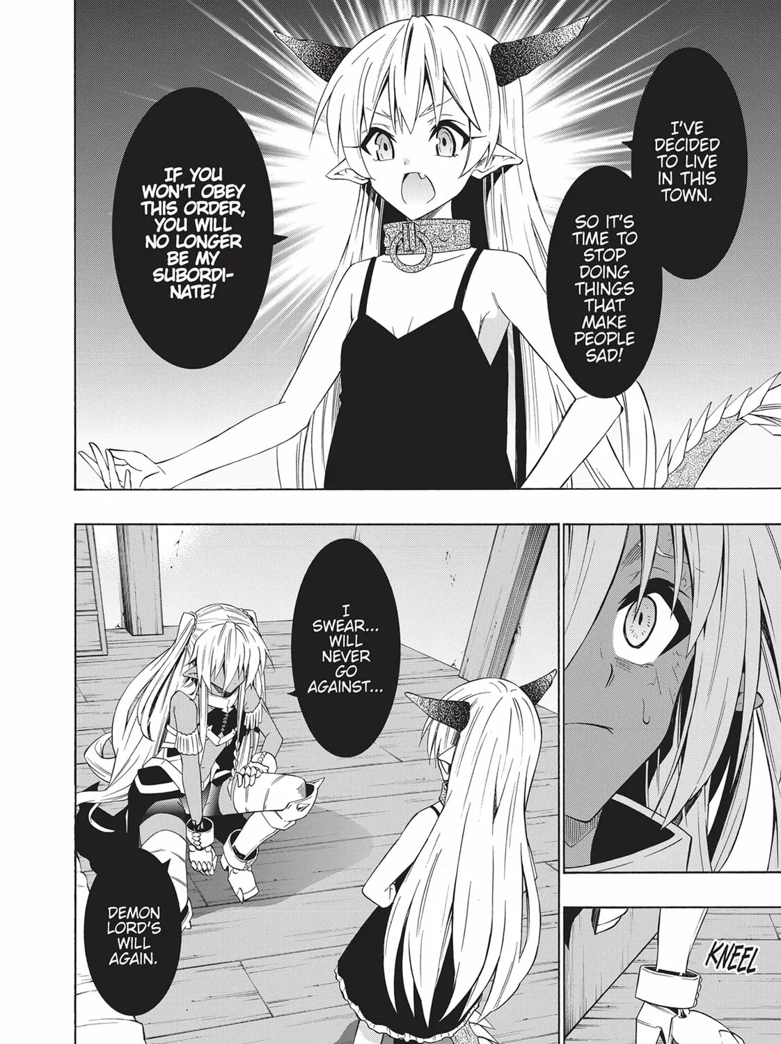 Read How NOT to Summon a Demon Lord chapter 39 image 54 on Lezhin
