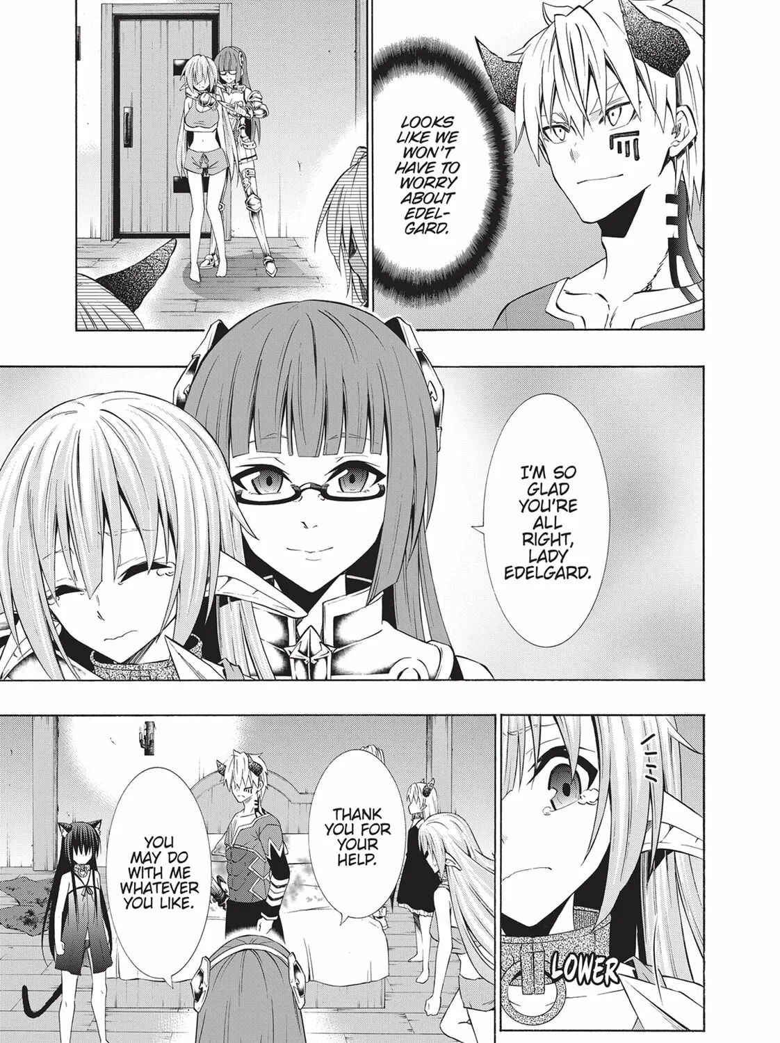 Read How NOT to Summon a Demon Lord chapter 39 image 56 on Lezhin