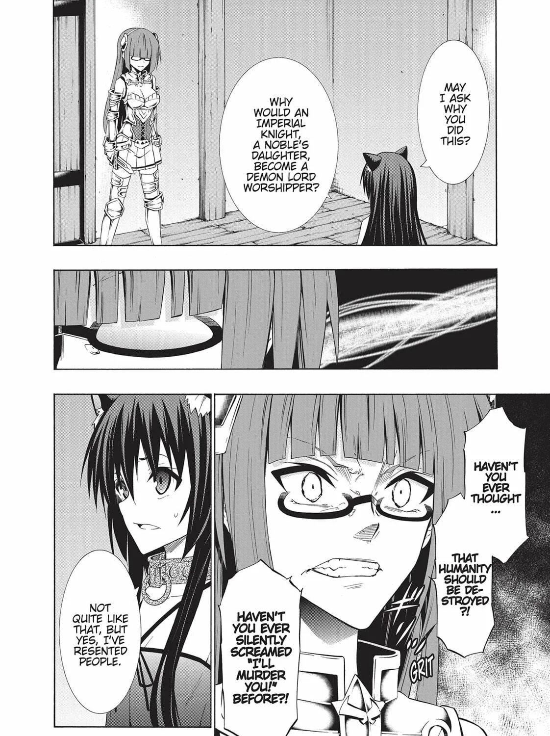 Read How NOT to Summon a Demon Lord chapter 39 image 58 on Lezhin