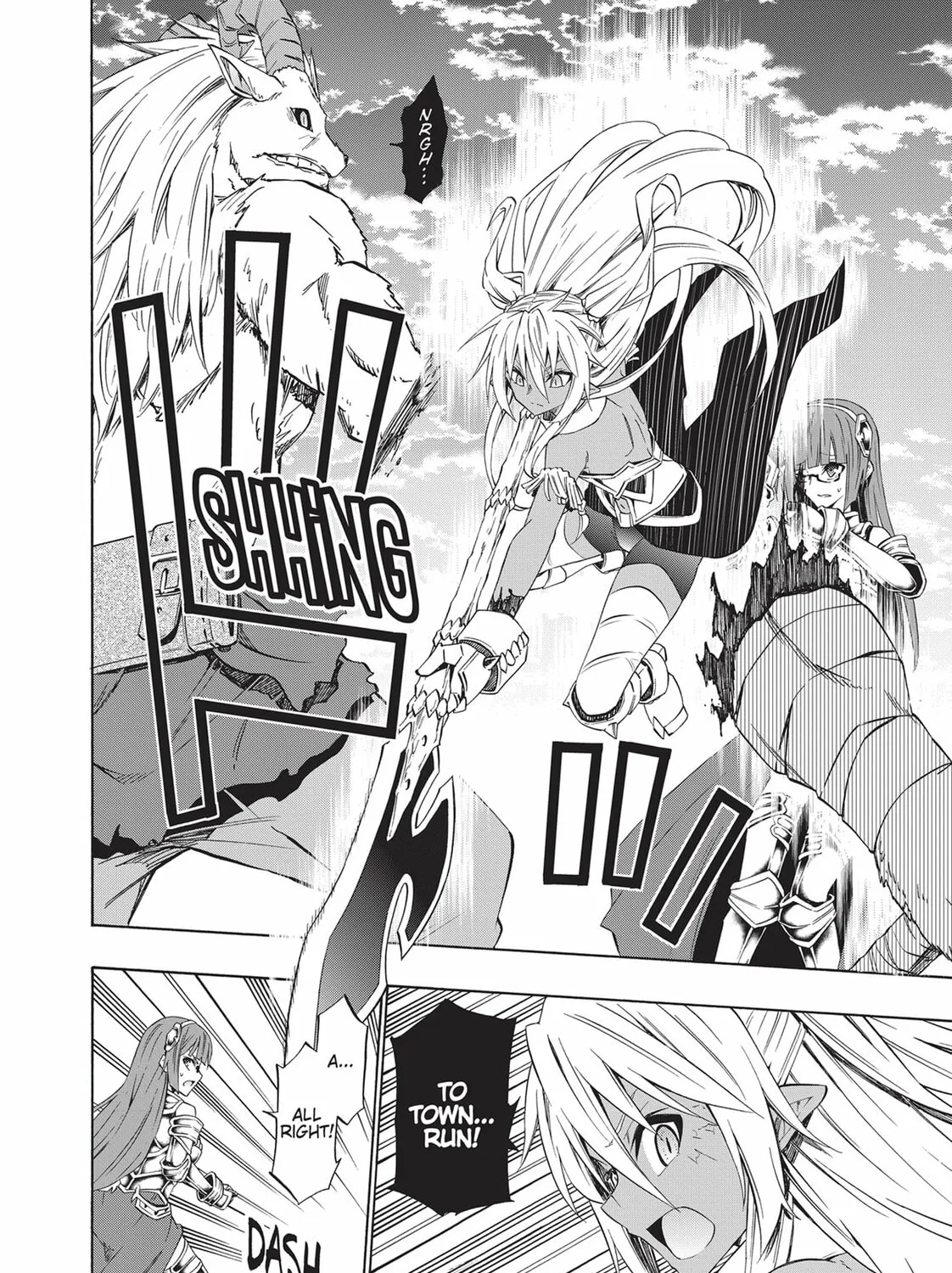 Read How NOT to Summon a Demon Lord chapter 39 image 6 on Lezhin