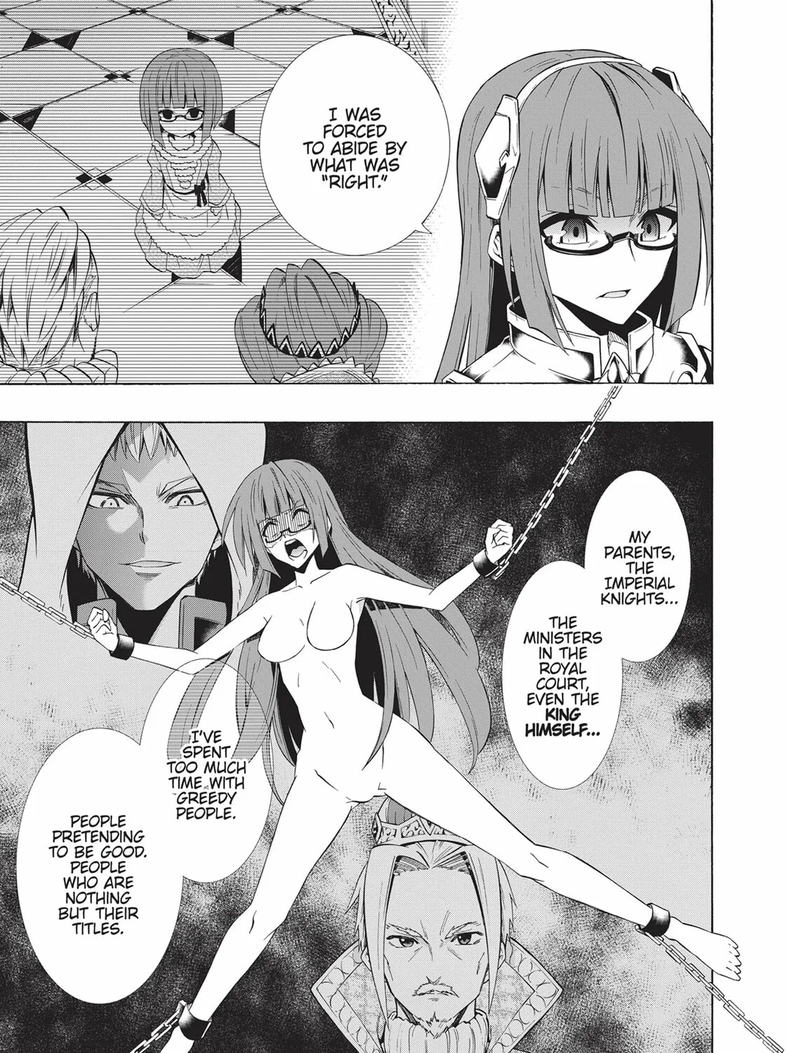 Read How NOT to Summon a Demon Lord chapter 39 image 60 on Lezhin