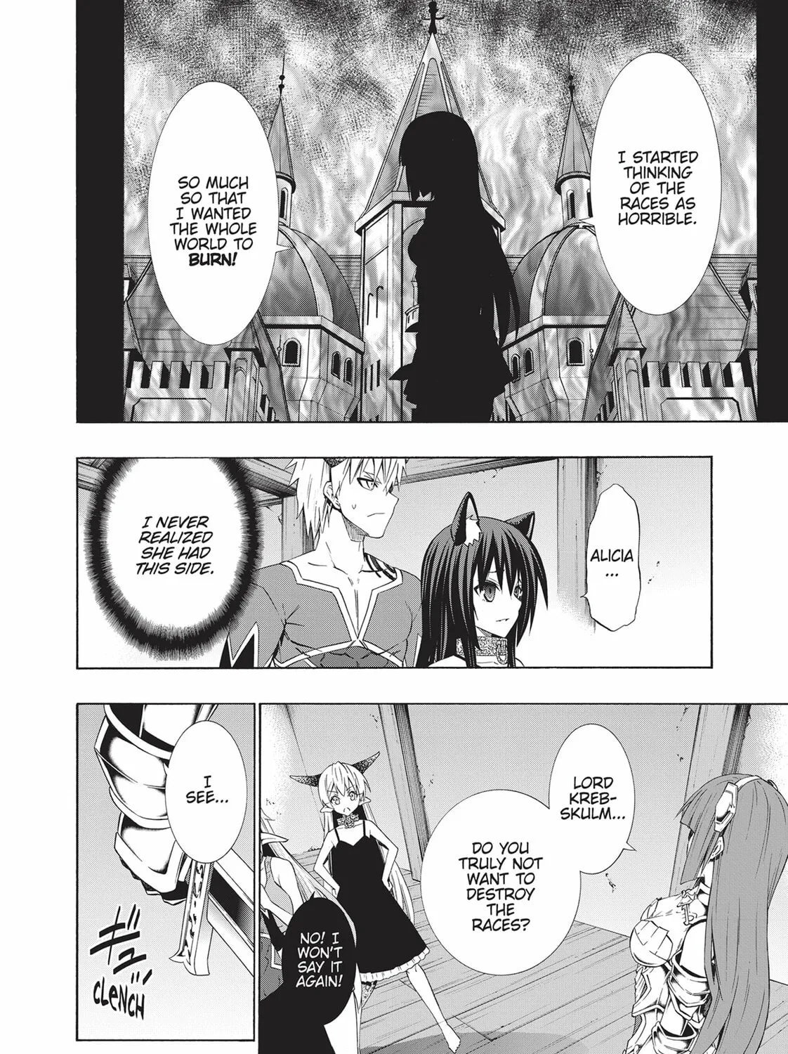 Read How NOT to Summon a Demon Lord chapter 39 image 62 on Lezhin