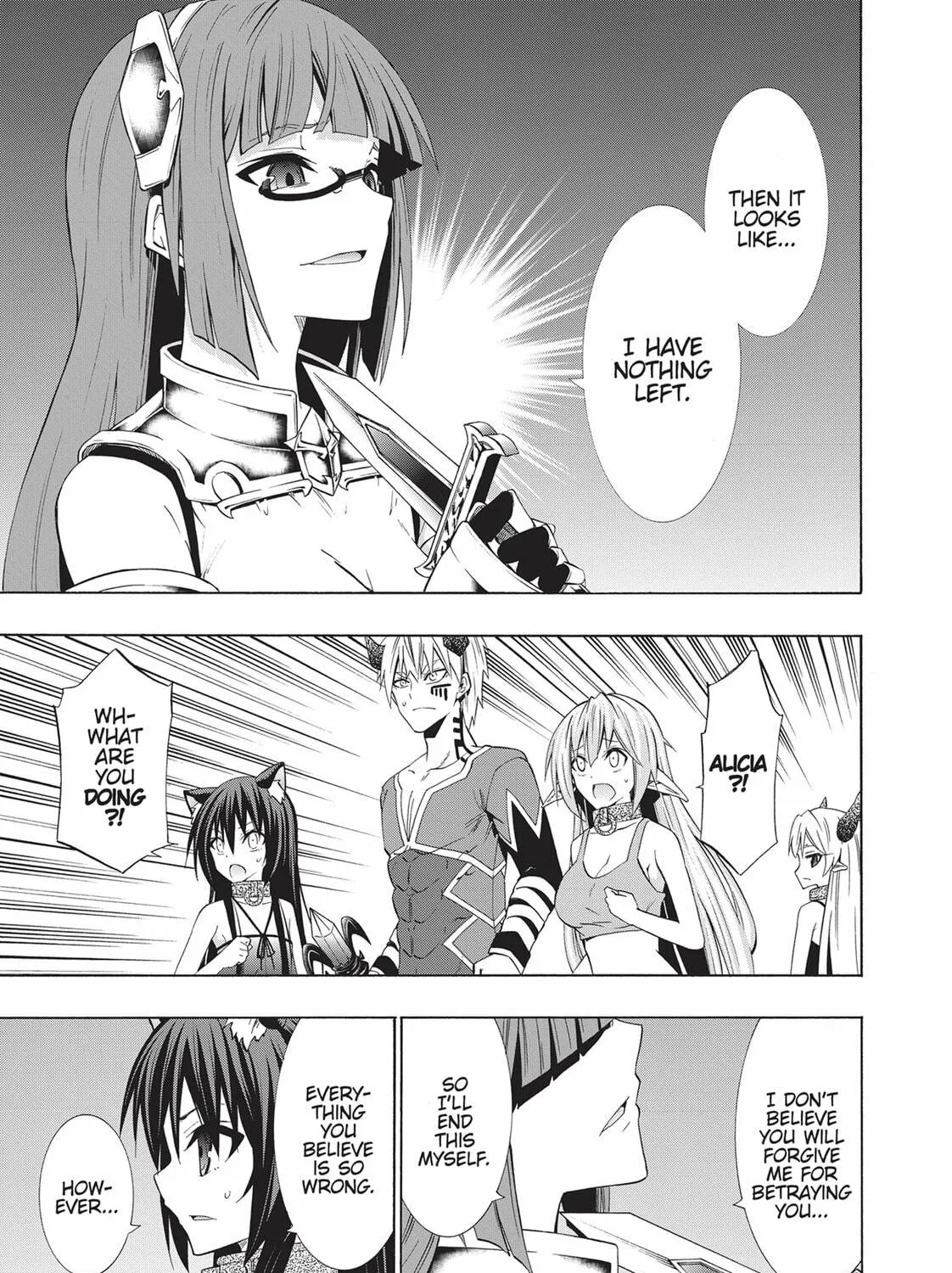 Read How NOT to Summon a Demon Lord chapter 39 image 64 on Lezhin