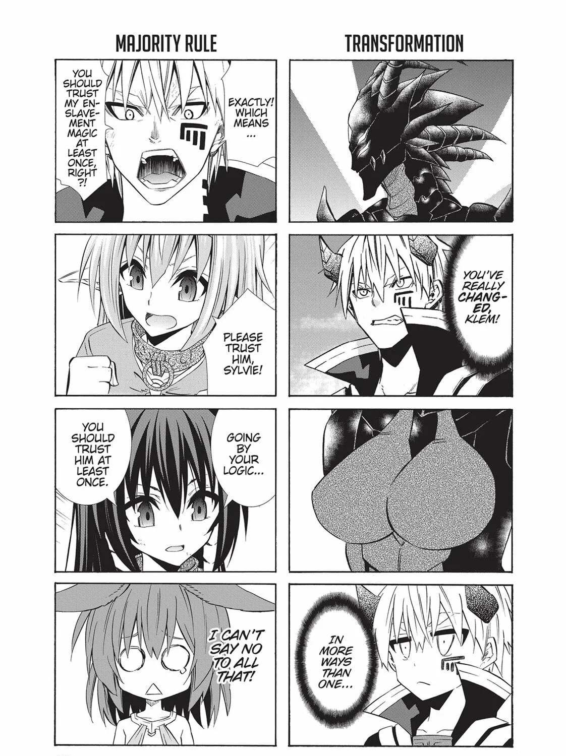 Read How NOT to Summon a Demon Lord chapter 39 image 76 on Lezhin