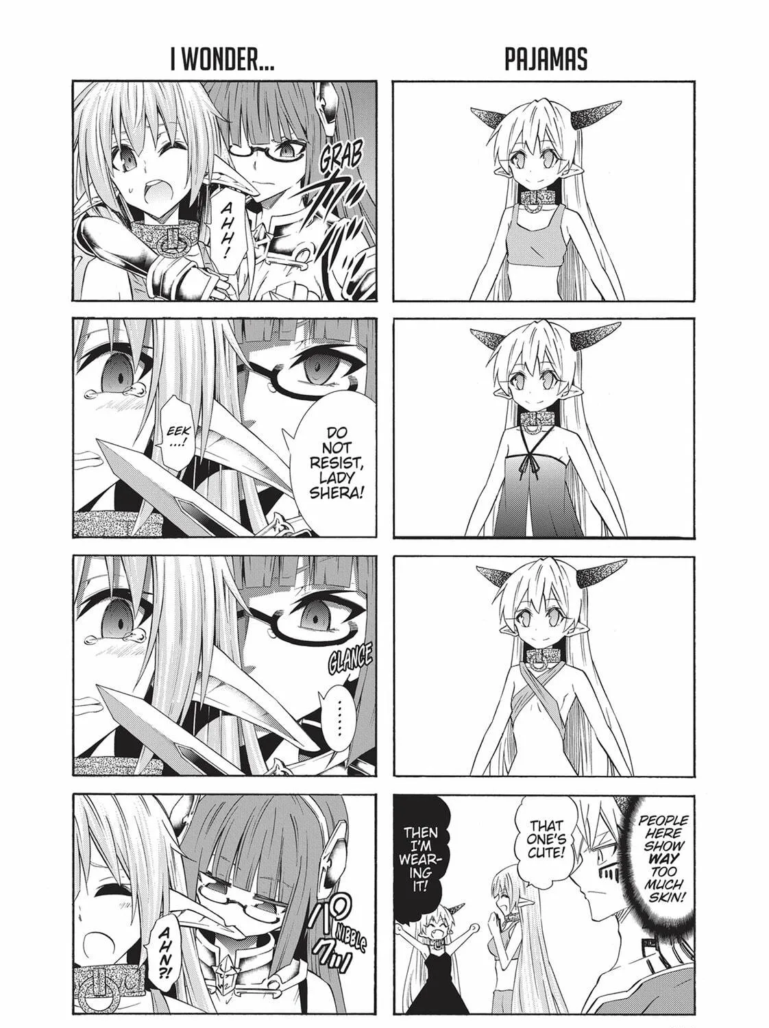 Read How NOT to Summon a Demon Lord chapter 39 image 78 on Lezhin