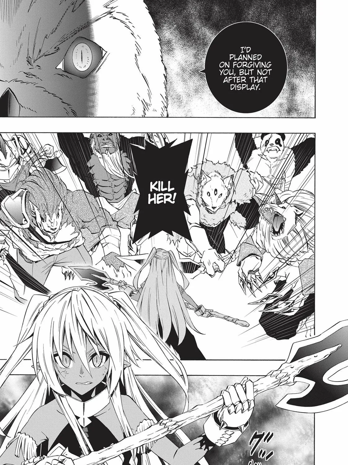 Read How NOT to Summon a Demon Lord chapter 39 image 8 on Lezhin