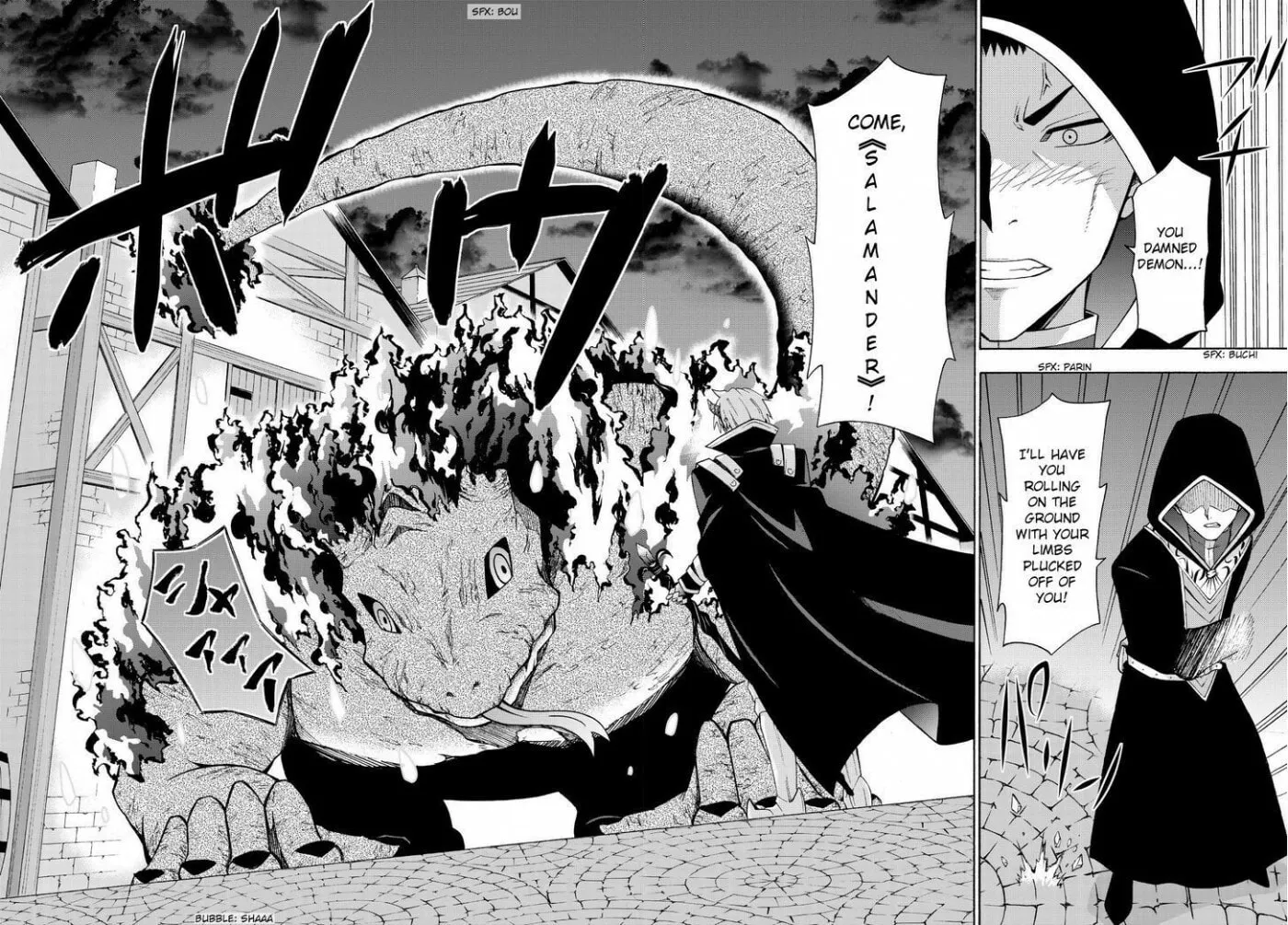 Read How NOT to Summon a Demon Lord chapter 4.2 image 3 on Lezhin