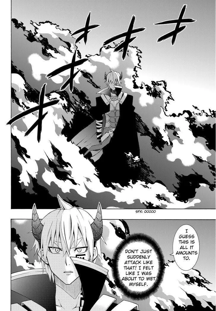 Read How NOT to Summon a Demon Lord chapter 4.2 image 7 on Lezhin