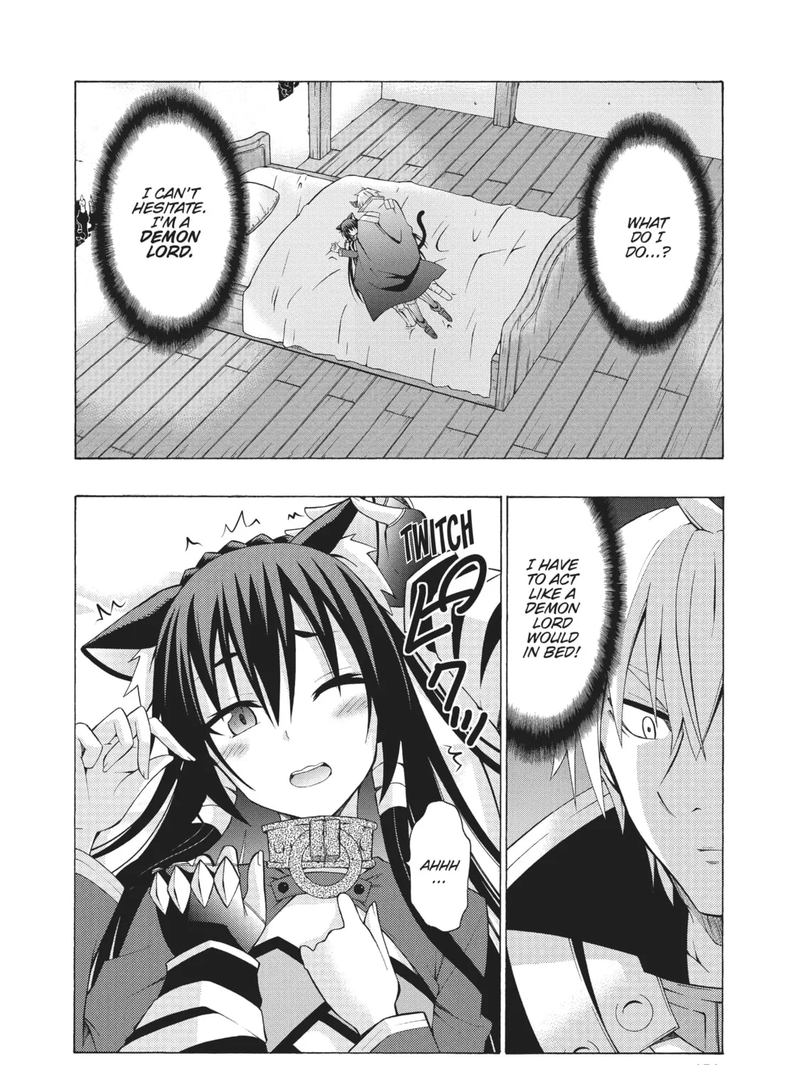Read How NOT to Summon a Demon Lord chapter 4 image 2 on Lezhin