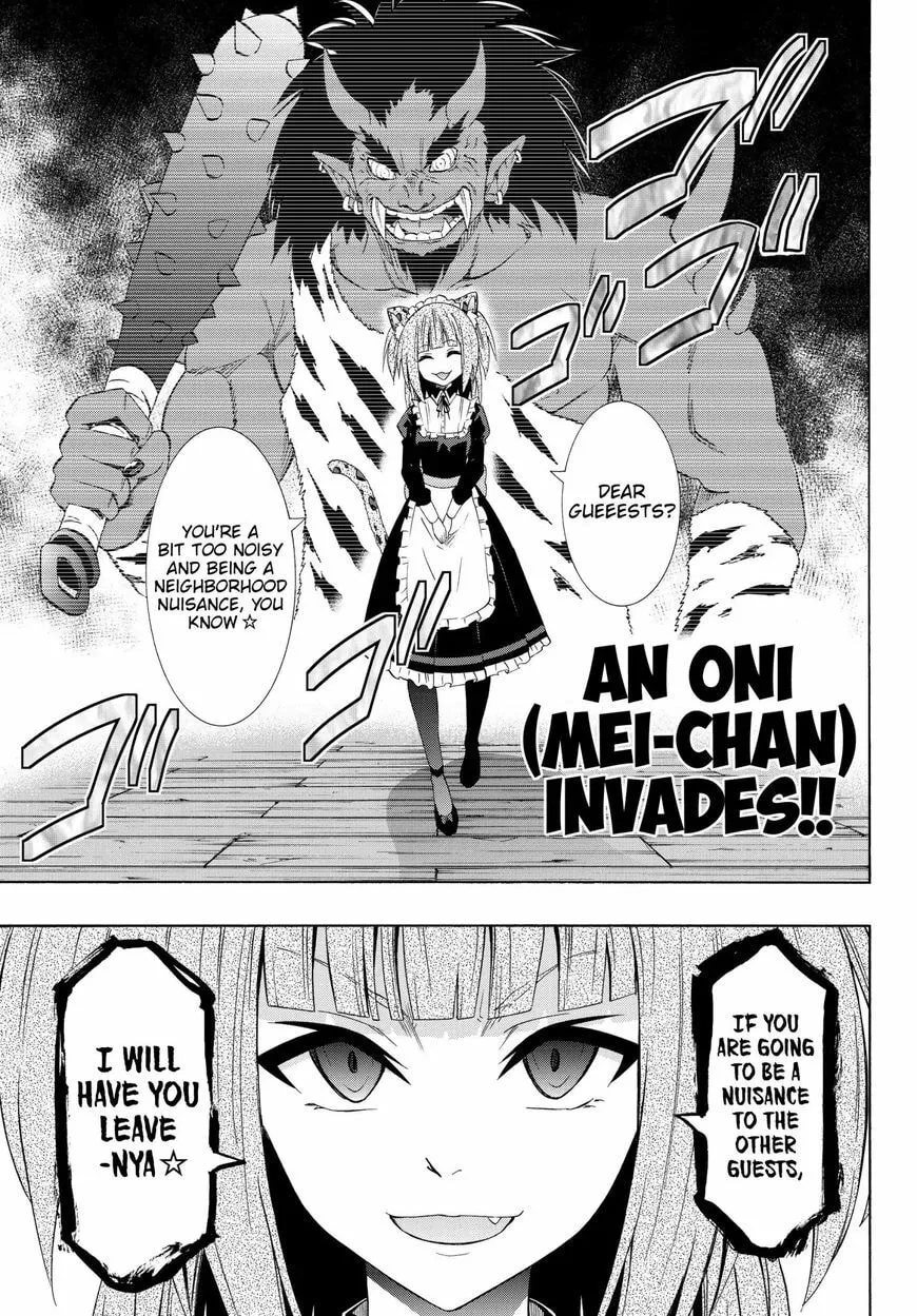 Read How NOT to Summon a Demon Lord chapter 40.2 image 3 on Lezhin