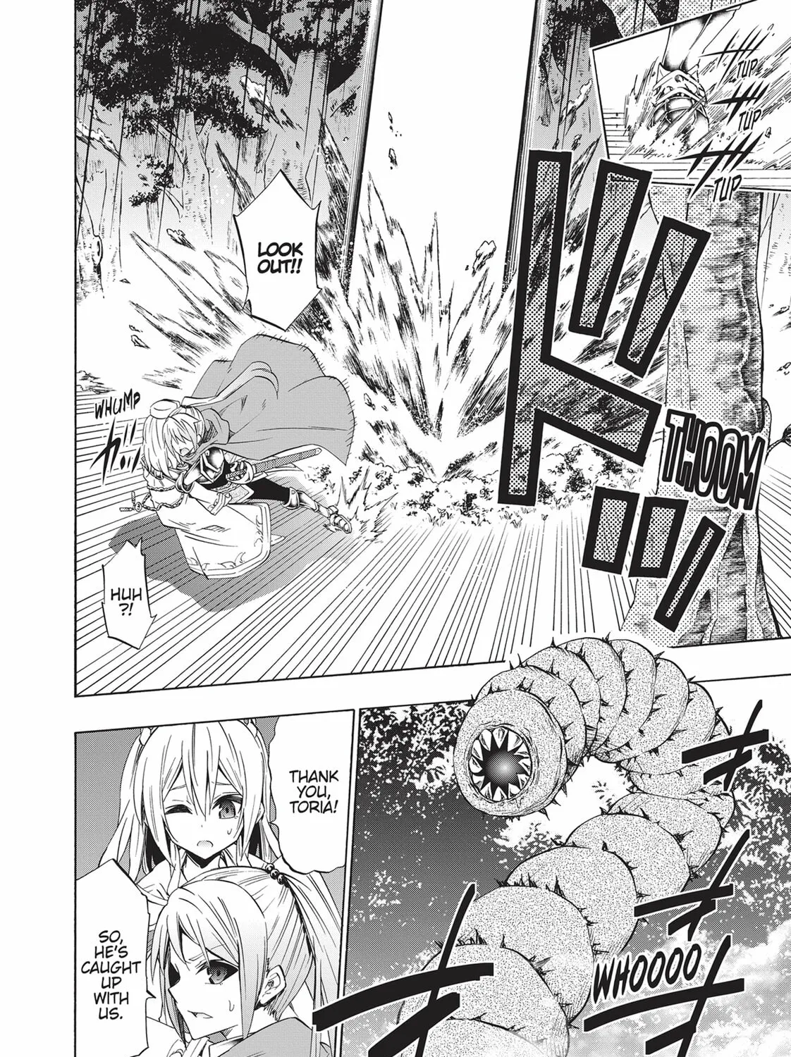 Read How NOT to Summon a Demon Lord chapter 41 image 2 on Lezhin
