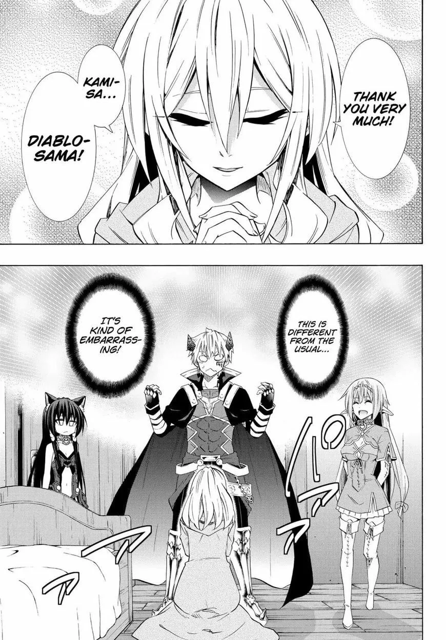 Read How NOT to Summon a Demon Lord chapter 43.2 image 3 on Lezhin