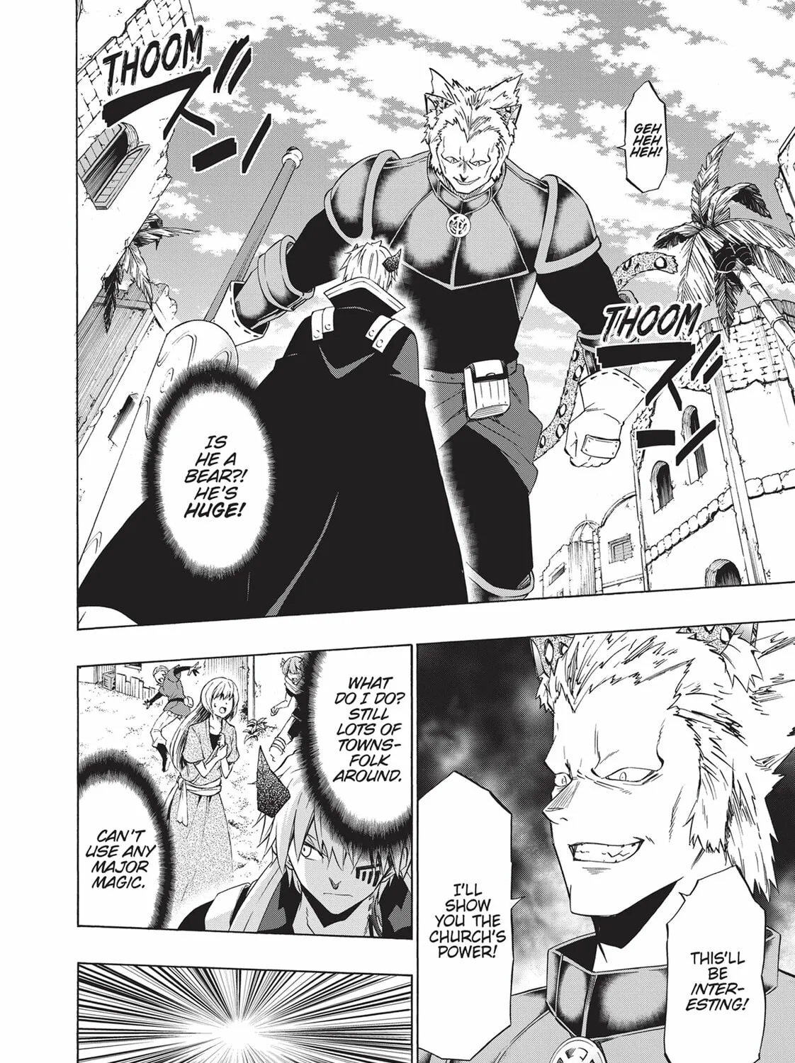 Read How NOT to Summon a Demon Lord chapter 45 image 2 on Lezhin